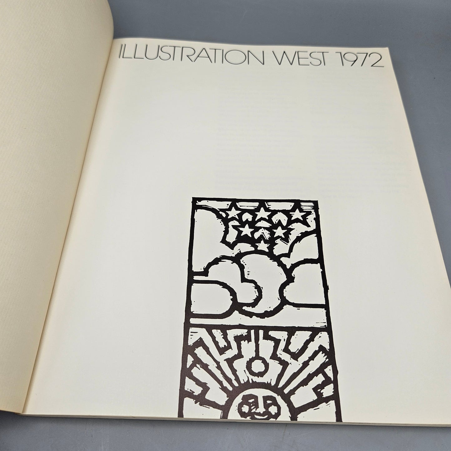 Illustration West 1972