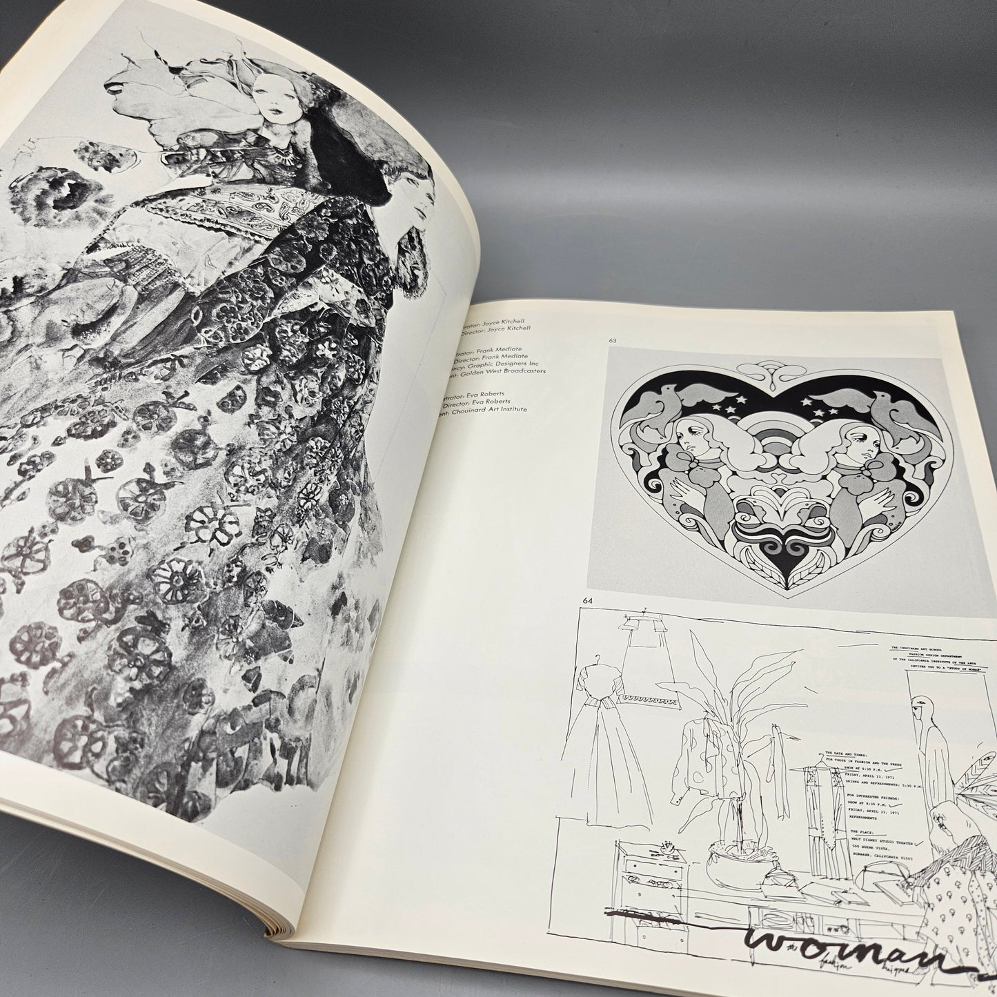 Illustration West 1972