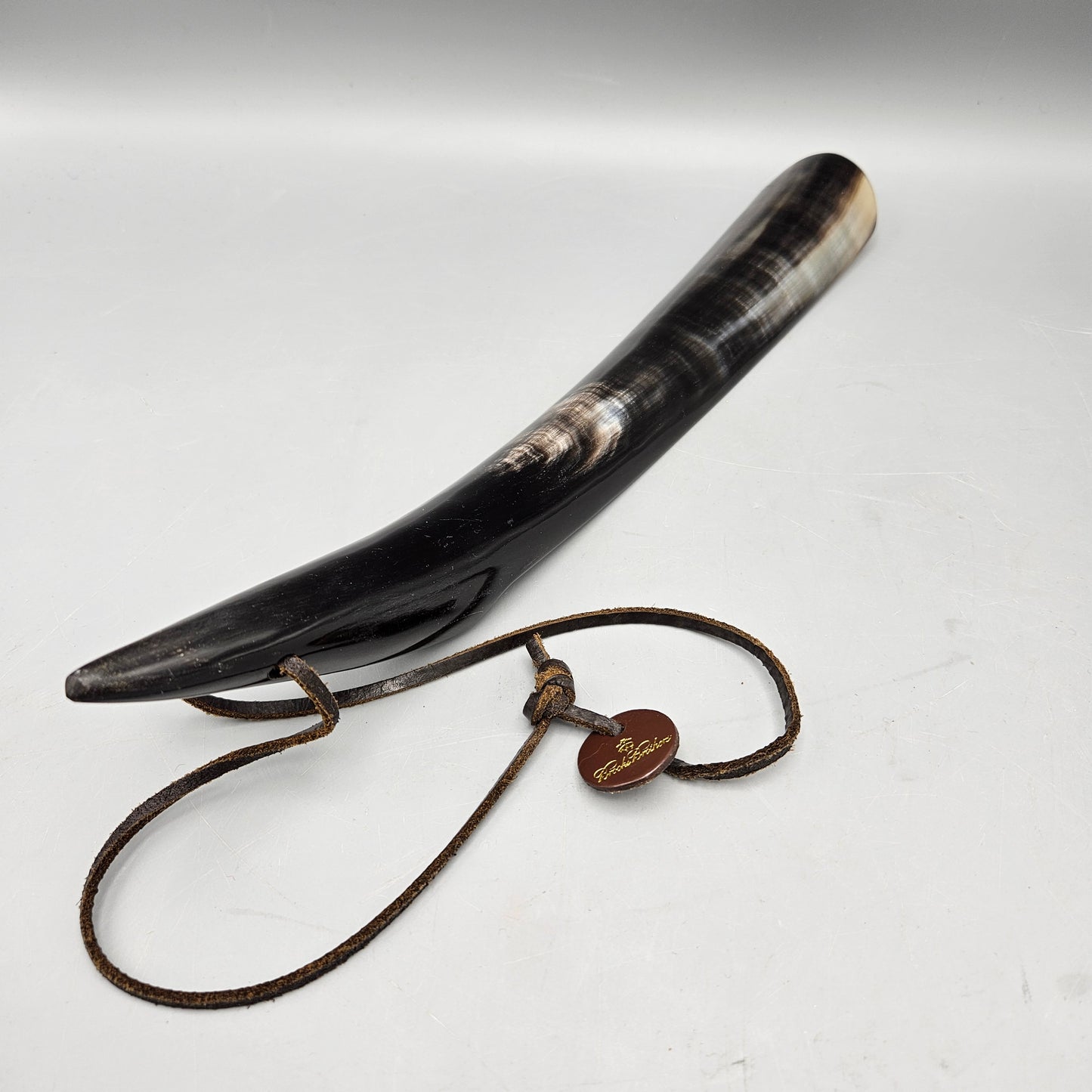 Brooks Brothers Natural Horn Shoe Horn