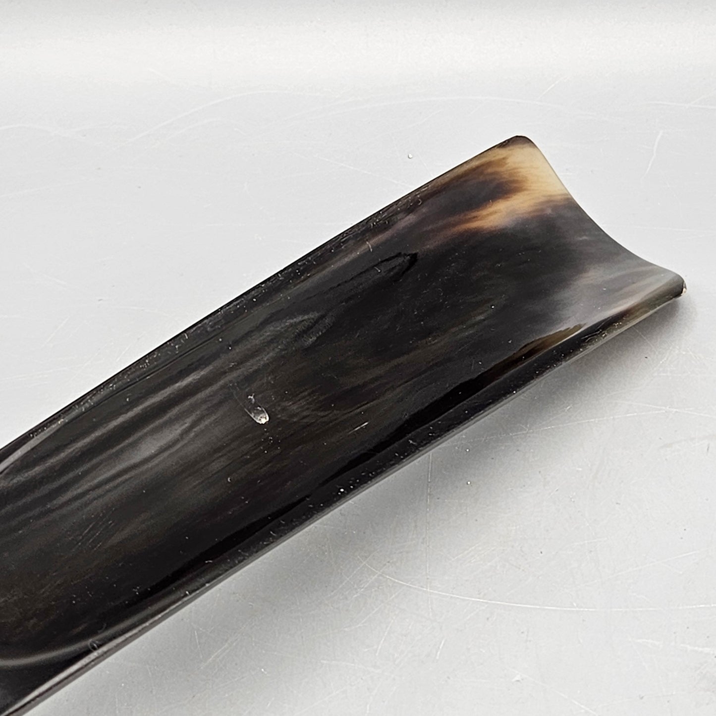 Brooks Brothers Natural Horn Shoe Horn