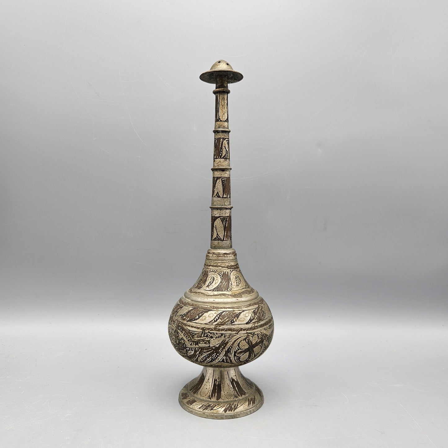 Egyptian Metal Rose Water Sprinkler