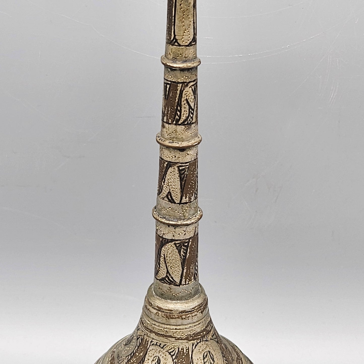 Egyptian Metal Rose Water Sprinkler