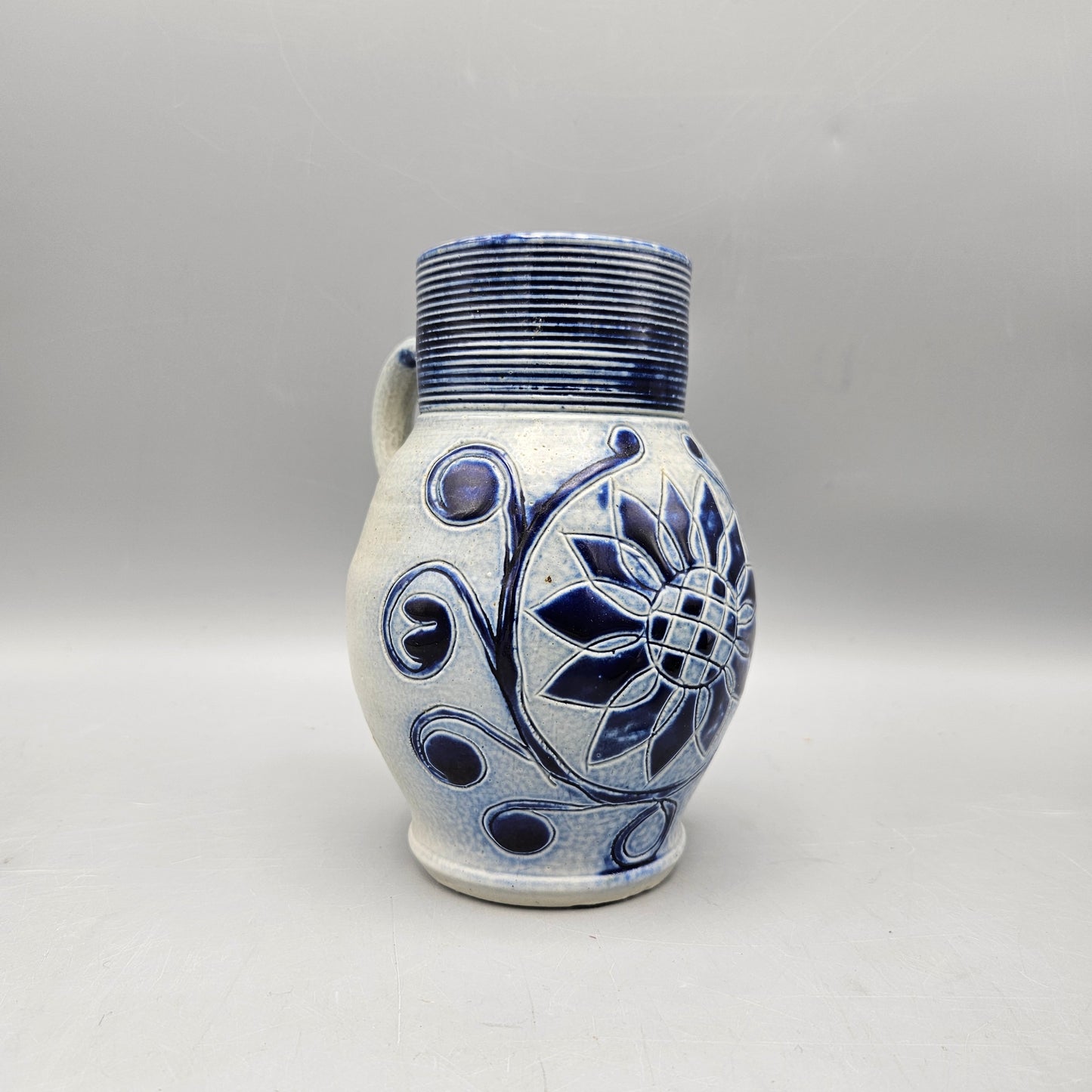 Williamsburg Pottery Stoneware Jug