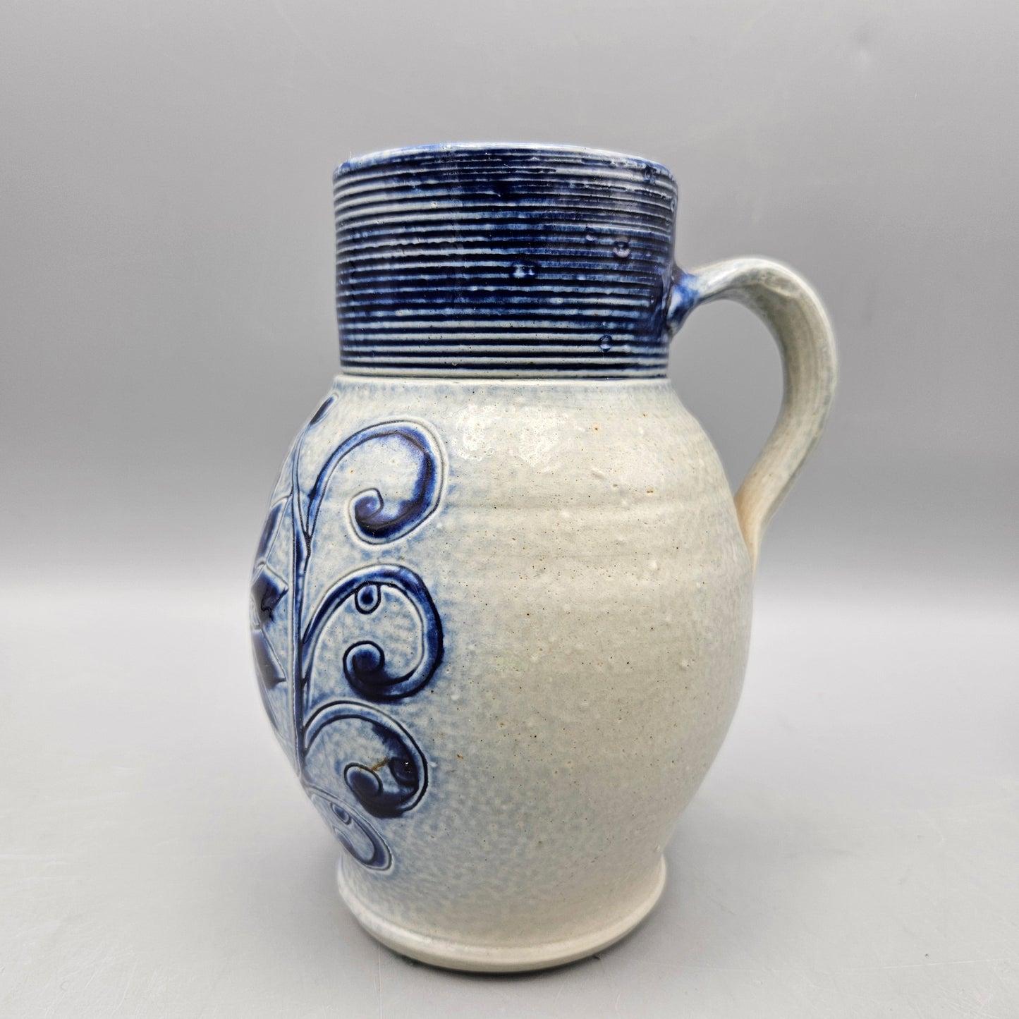 Williamsburg Pottery Stoneware Jug