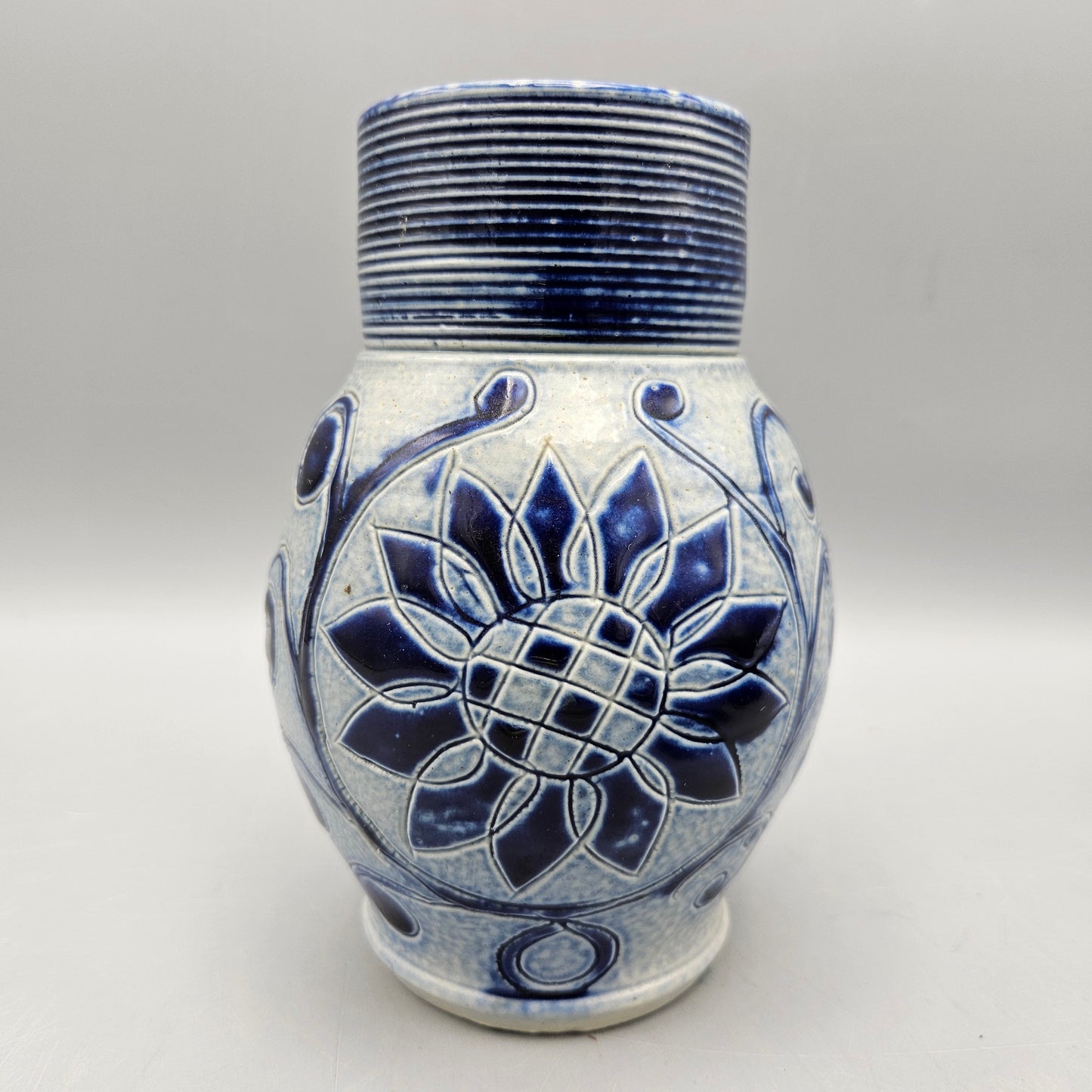 Williamsburg Pottery Stoneware Jug