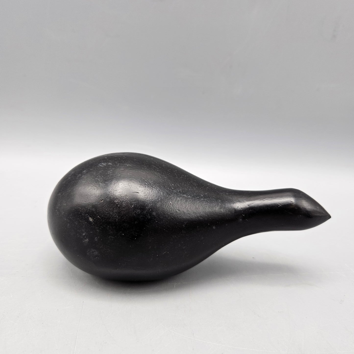 Set of Three Wood Bird Figures