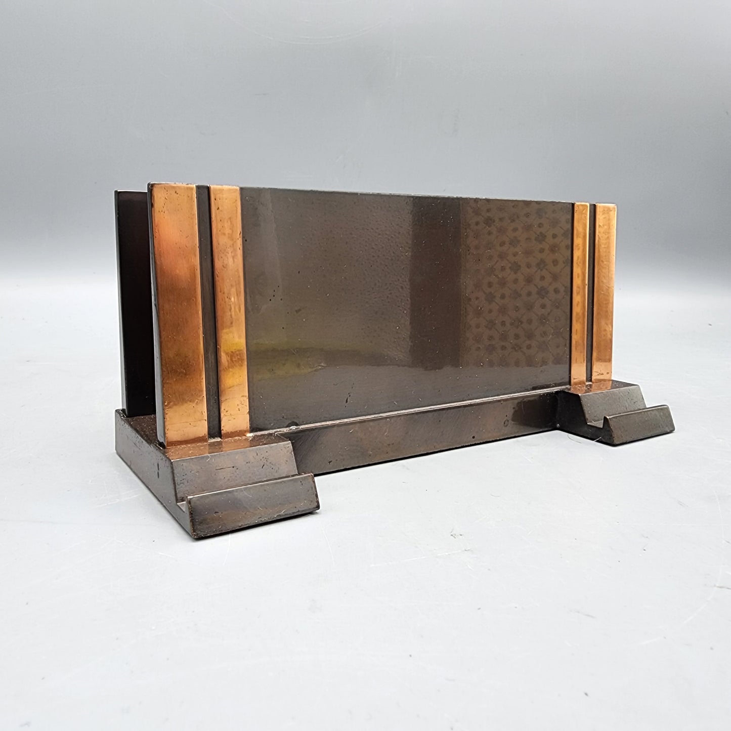 Art Deco Letter Rack