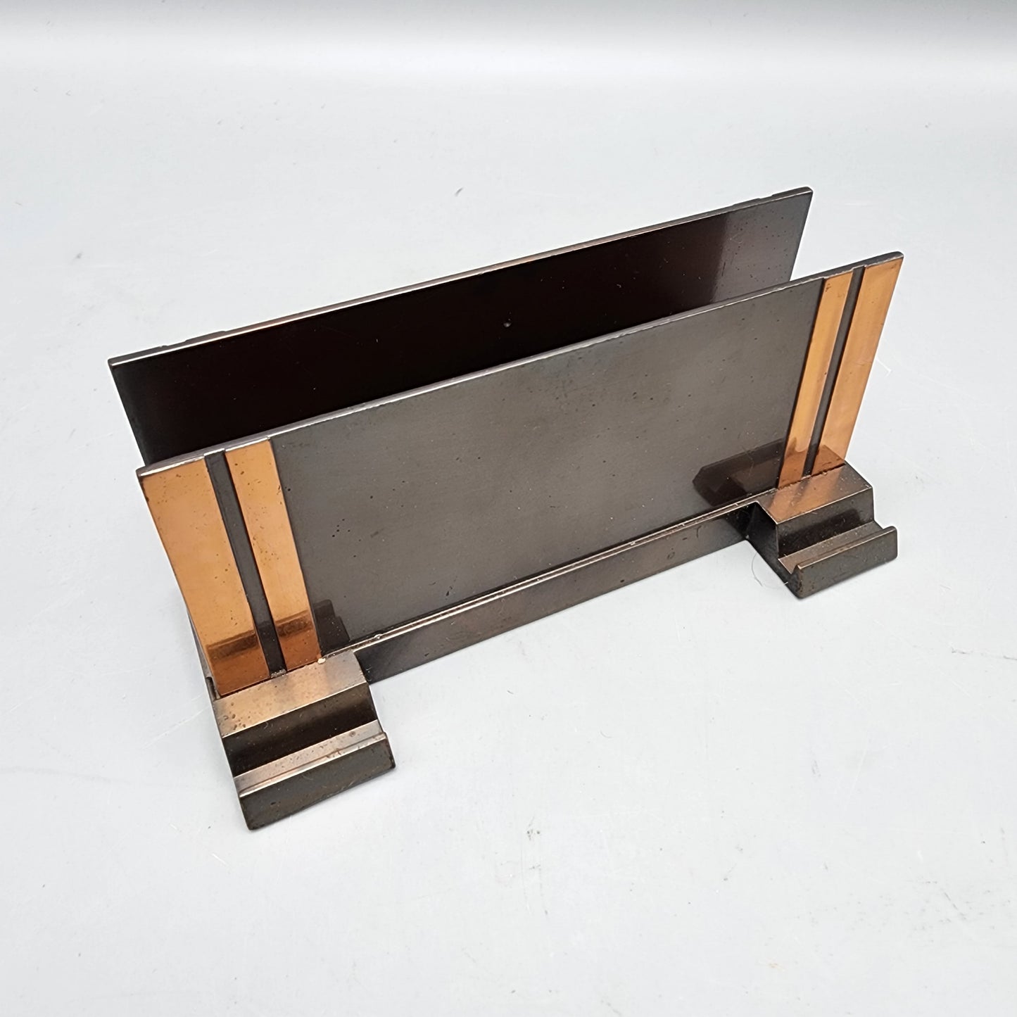 Art Deco Letter Rack