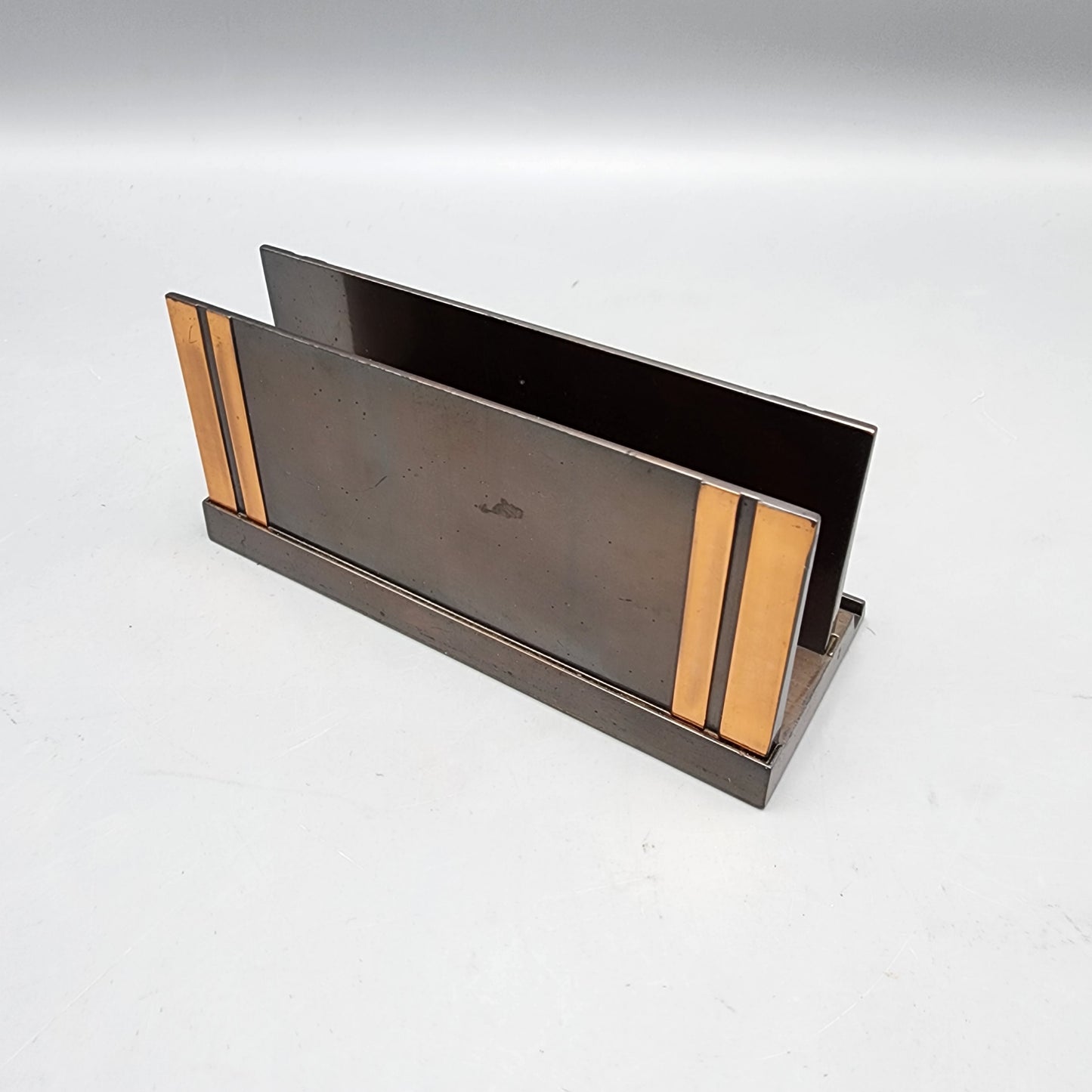 Art Deco Letter Rack