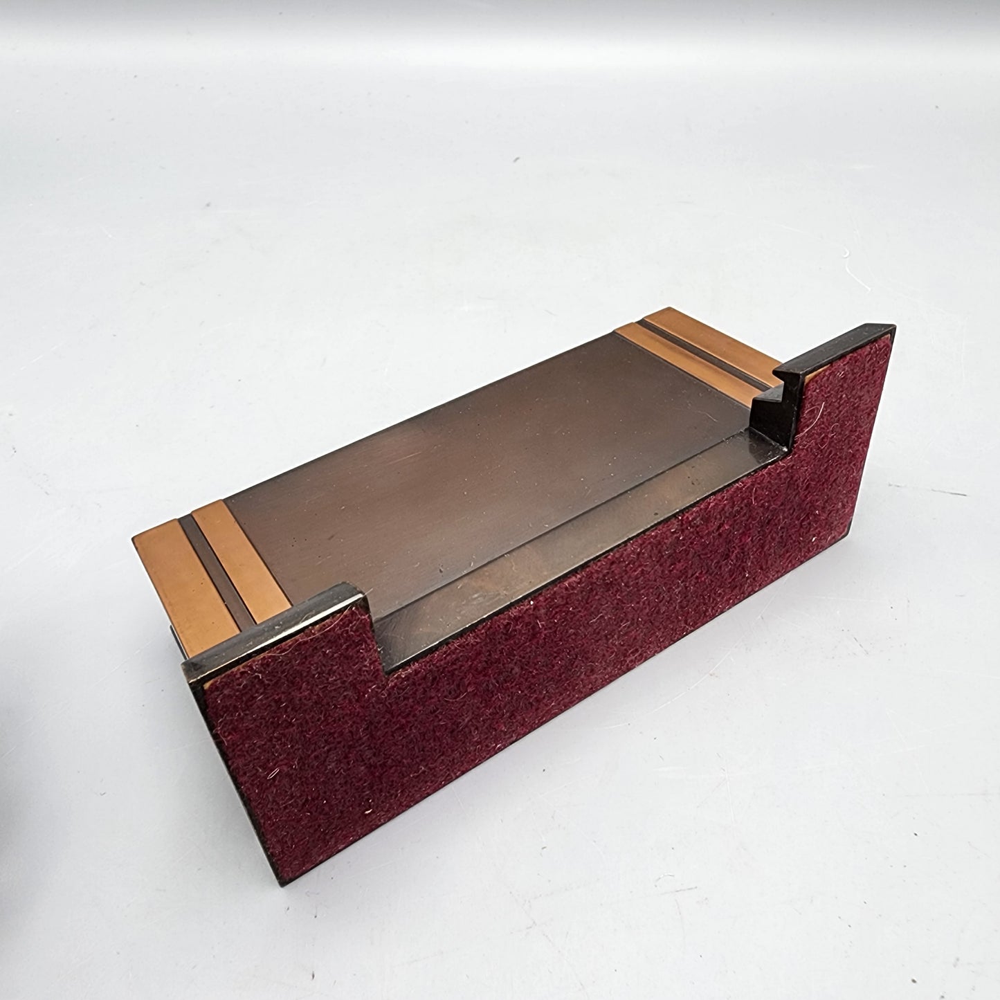 Art Deco Letter Rack