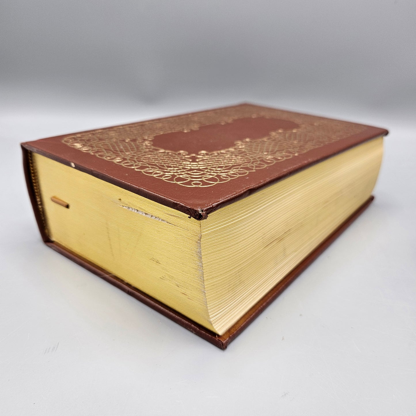 Leatherbound Book - The Tragedies of William Shakespeare Easton Press