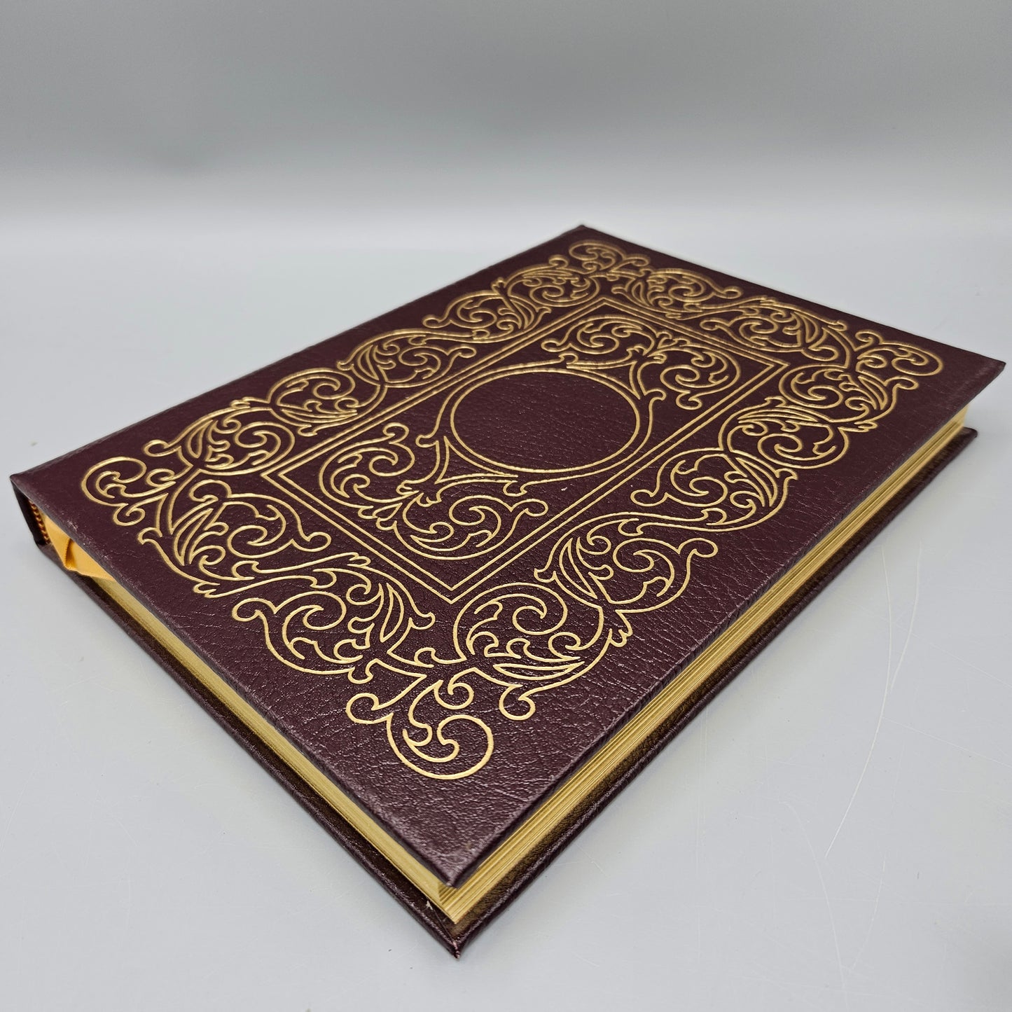 Leatherbound Book - Goethe "Faust" Easton Press