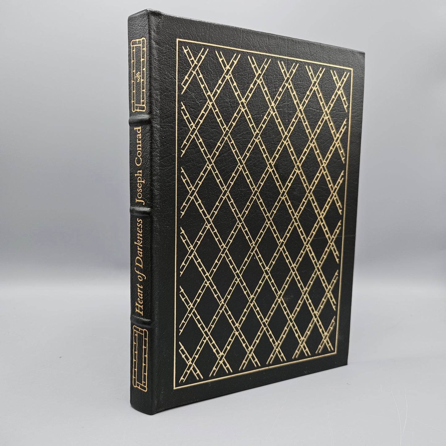 Leatherbound Book - Joseph Conrad "Heart of Darkness" Easton Press
