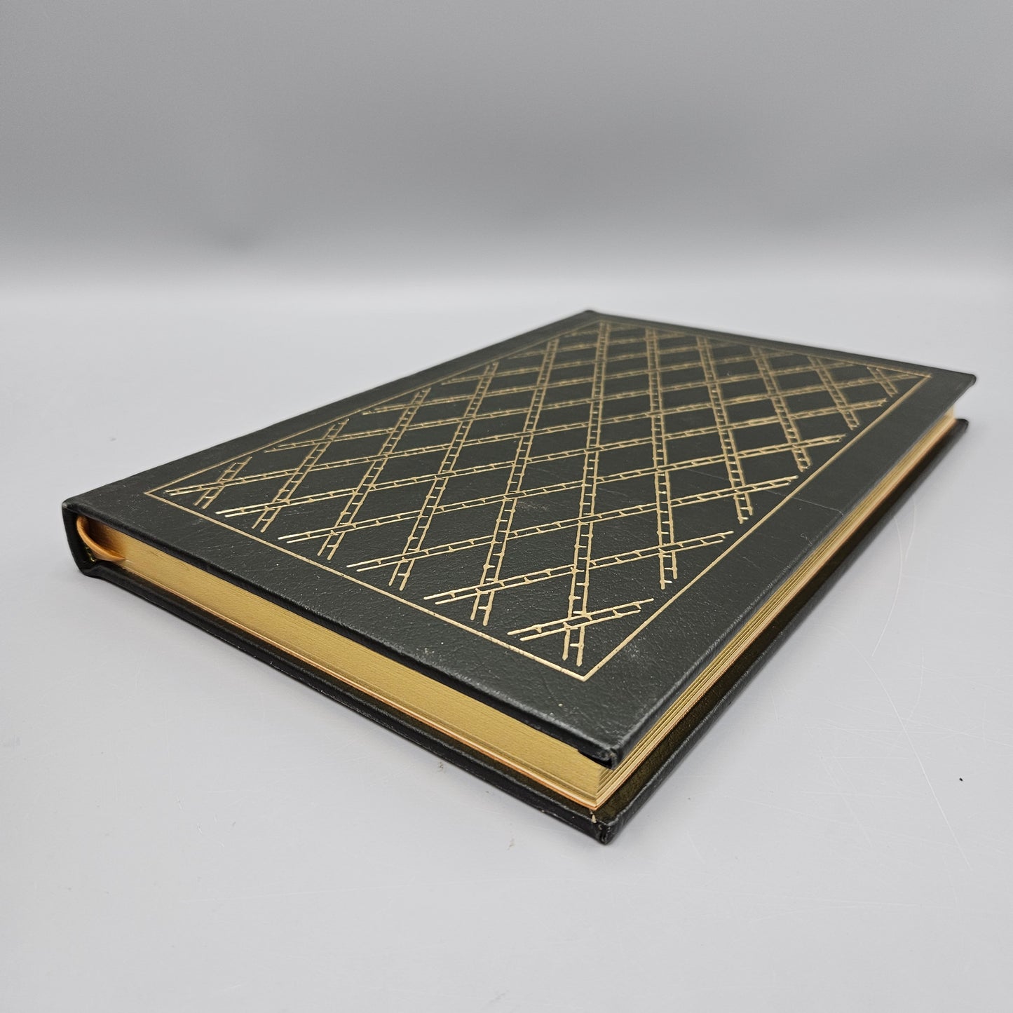 Leatherbound Book - Joseph Conrad "Heart of Darkness" Easton Press