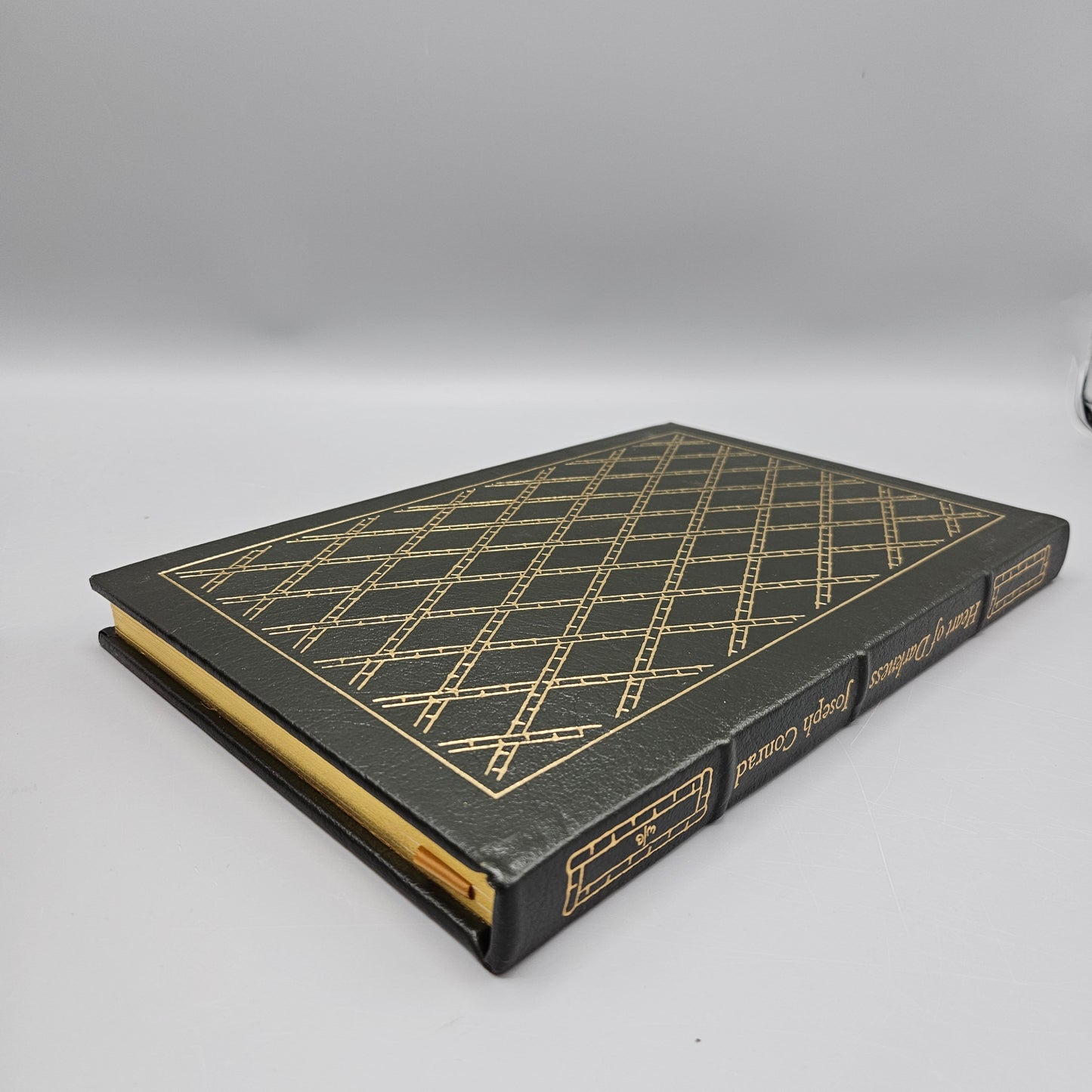 Leatherbound Book - Joseph Conrad "Heart of Darkness" Easton Press
