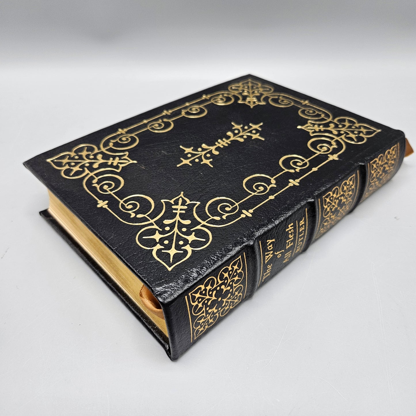 Leatherbound Book - Samuel Butler "The Way of All Flesh" Easton Press