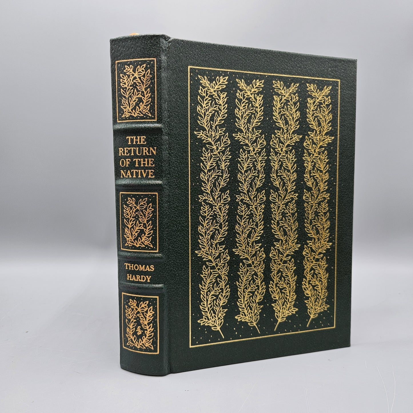 Leatherbound Book - Thomas Hardy "The Return of the Native" Easton Press