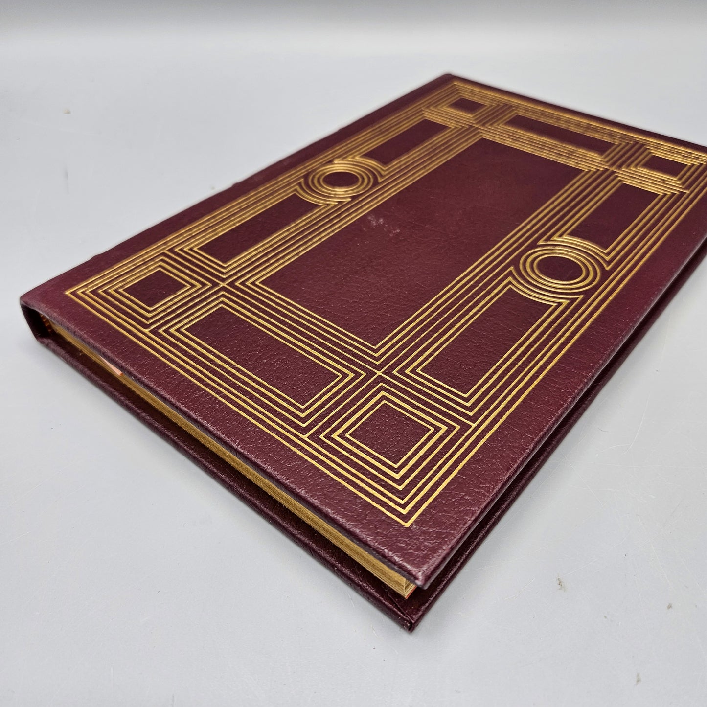 Leatherbound Book - Robert Louis Stevenson "Dr Jekyll and Mr Hyde" Easton Press
