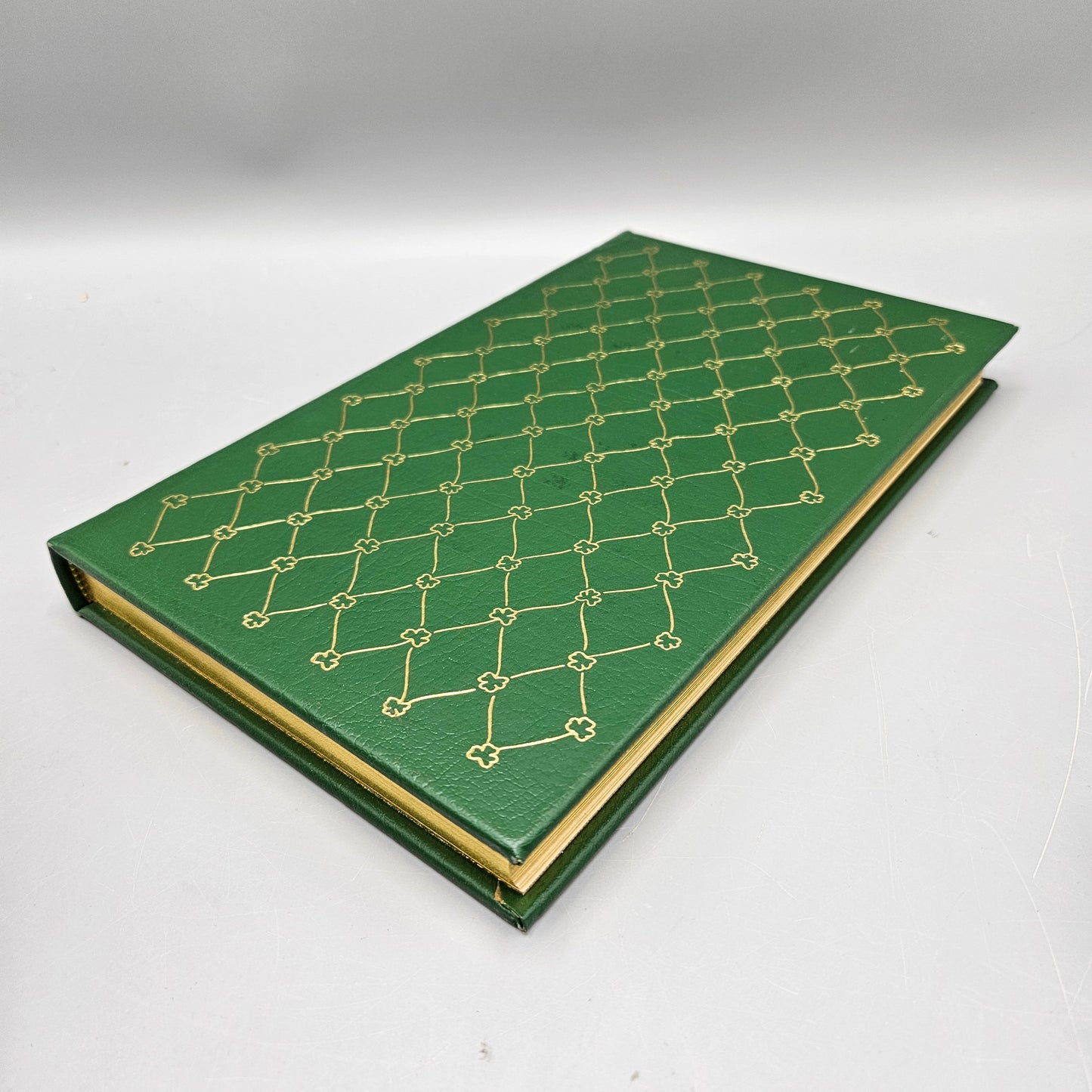 Leatherbound Book - The Poems of YB Yeats Easton Press