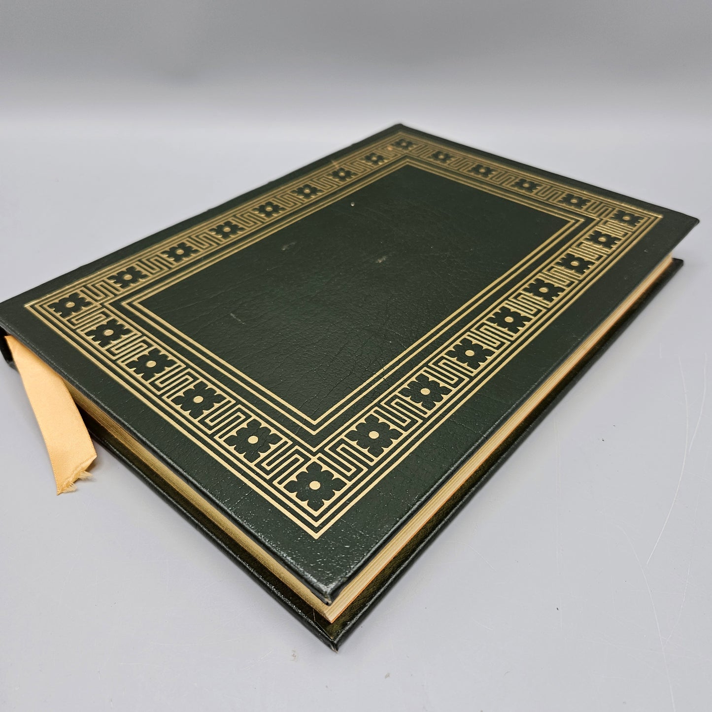 Leatherbound Book - Aeschylus "Oresteia" Easton Press