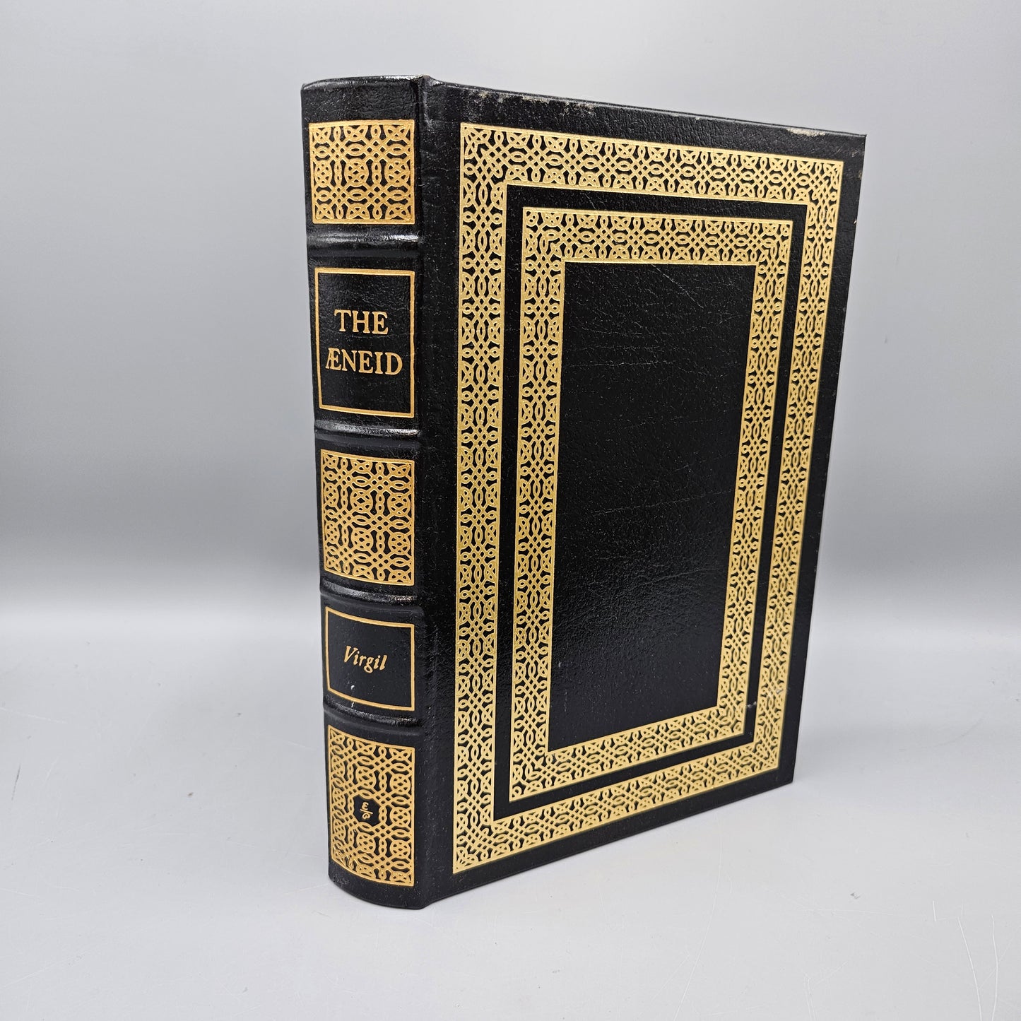 Leatherbound Book - Virgil "The Aeneid" Easton Press