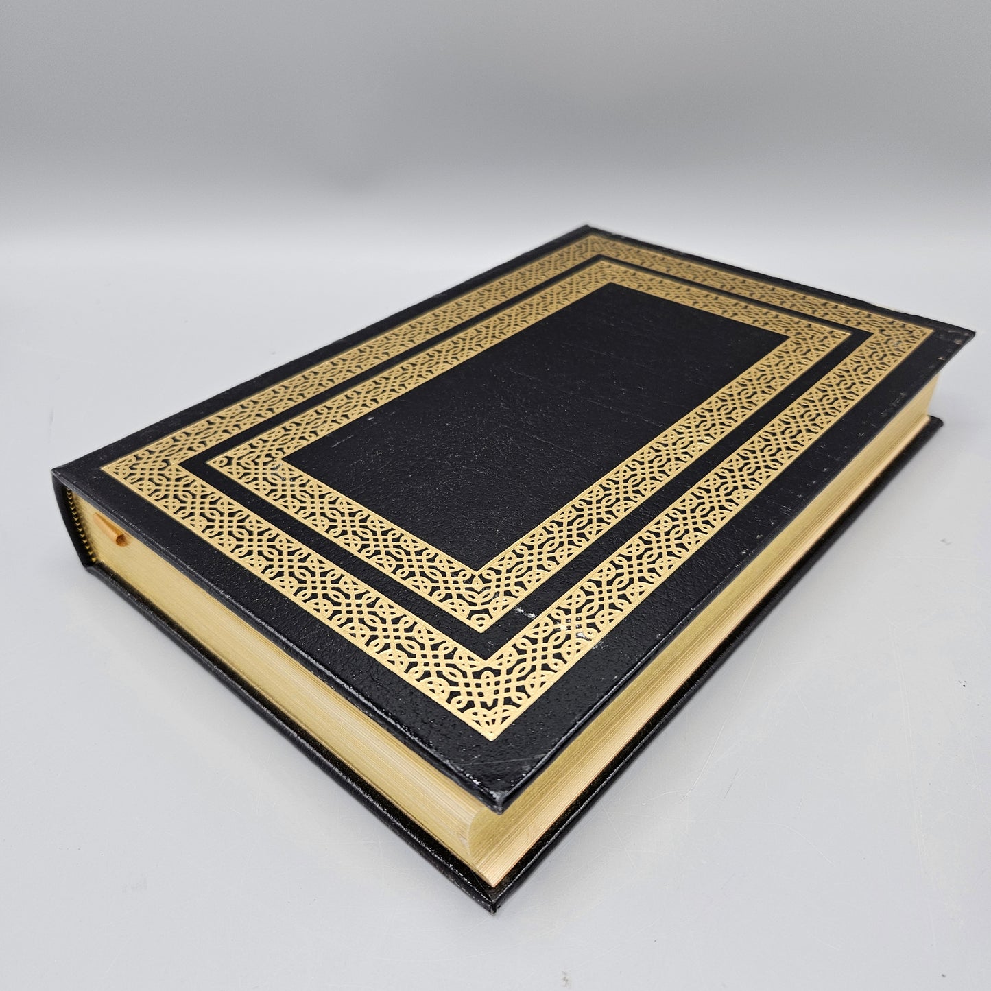 Leatherbound Book - Virgil "The Aeneid" Easton Press