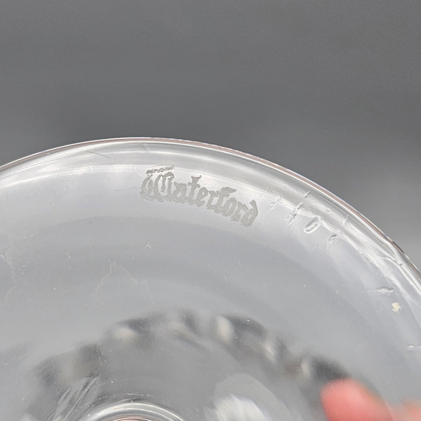 Waterford Crystal Carina Water Goblet - Six Available