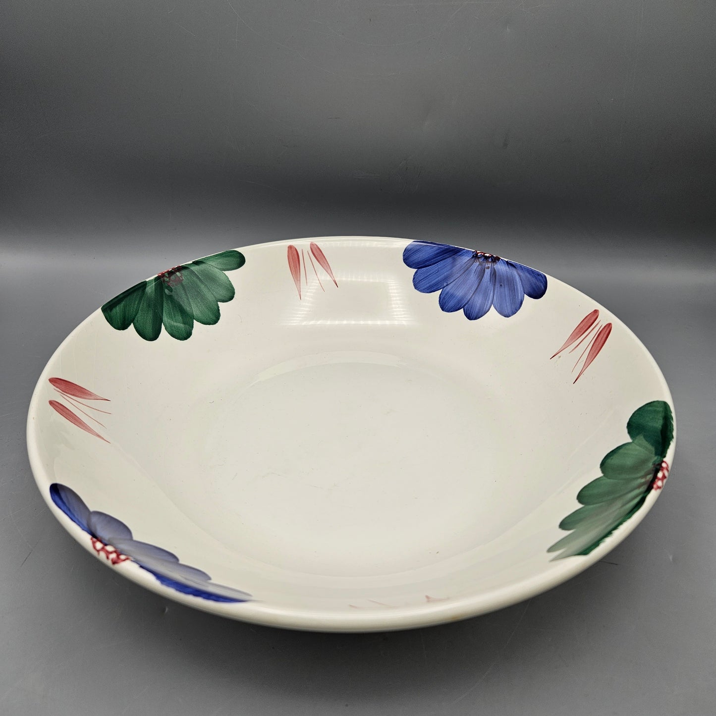 Roma Inc Hand-Painted Italian Pottery Pasta Bowl