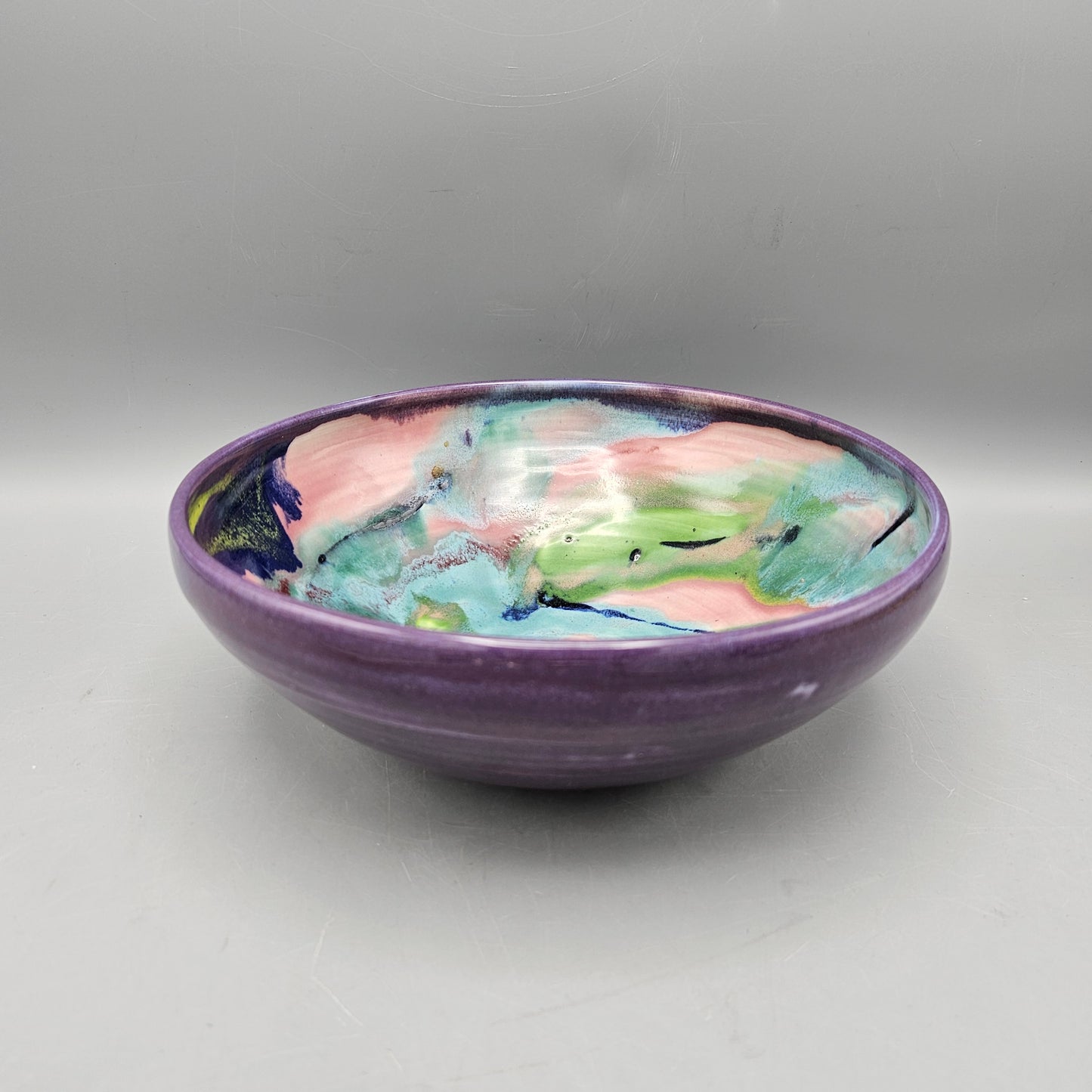 Studio Pottery Bowl