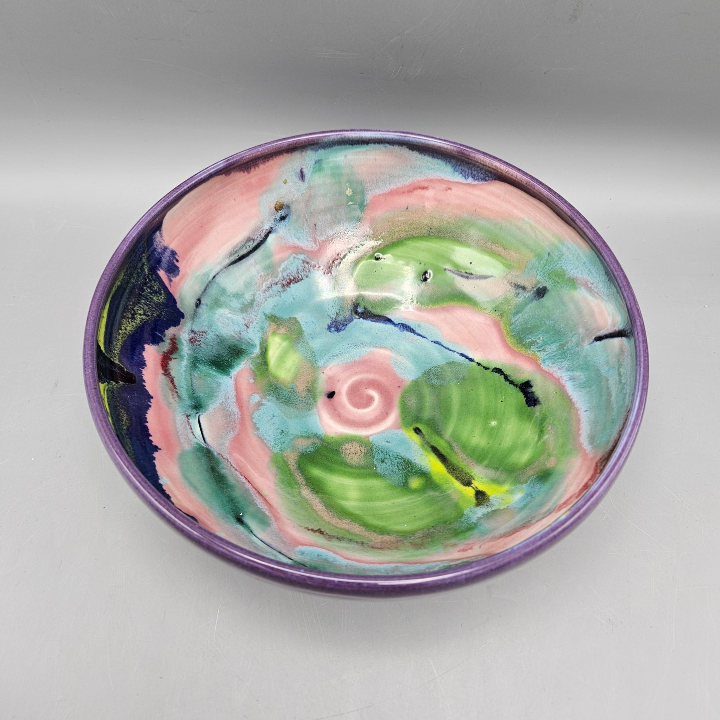 Studio Pottery Bowl