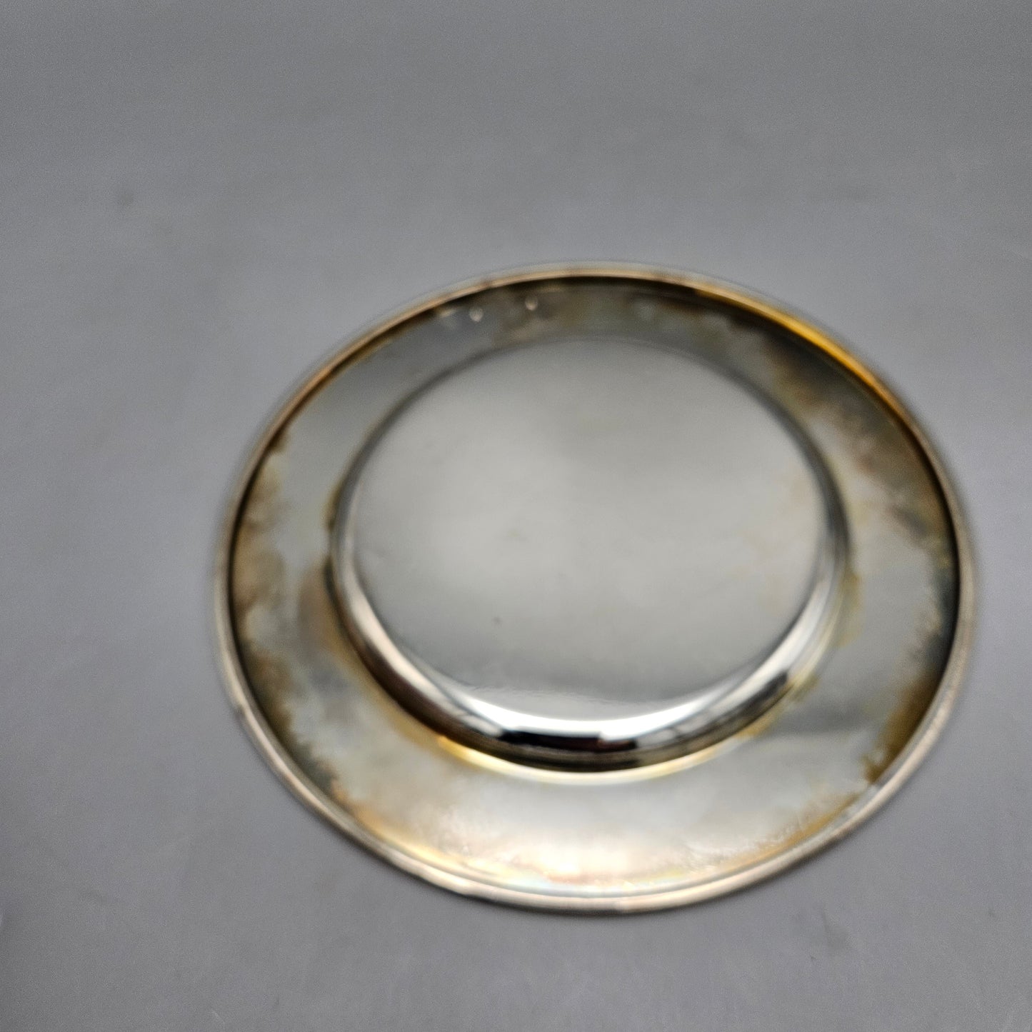 Vintage Silverplate Devon Horse Show Plate