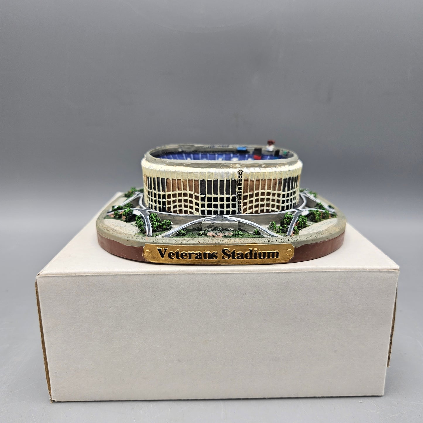 BD&A Veterans Stadium Philadelphia Model