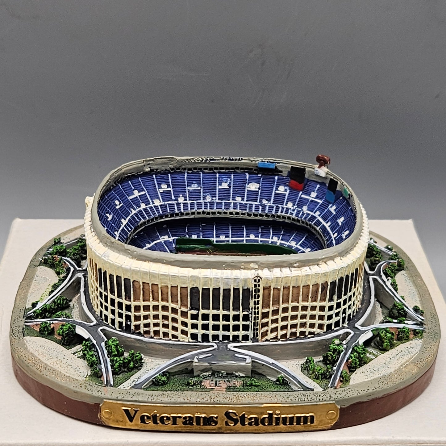 BD&A Veterans Stadium Philadelphia Model