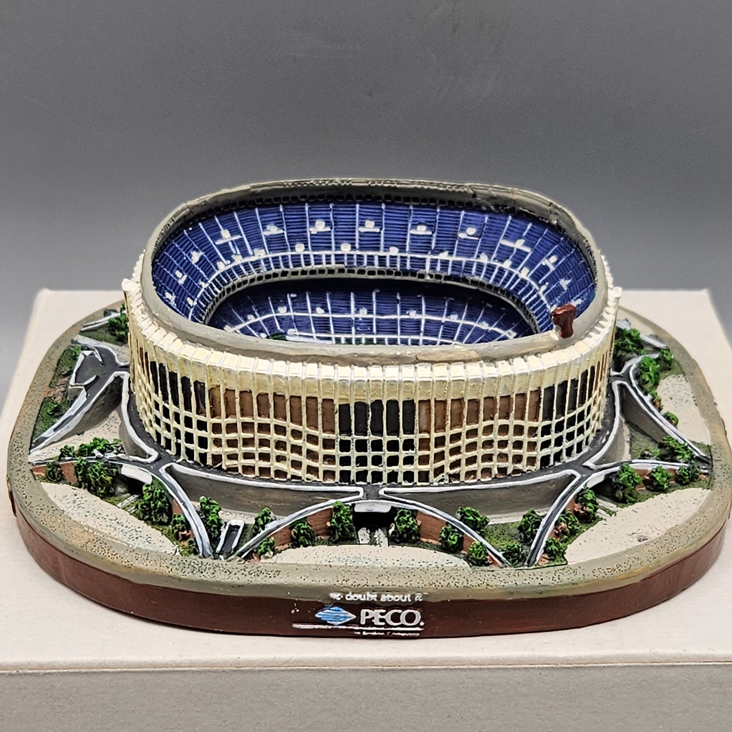 BD&A Veterans Stadium Philadelphia Model