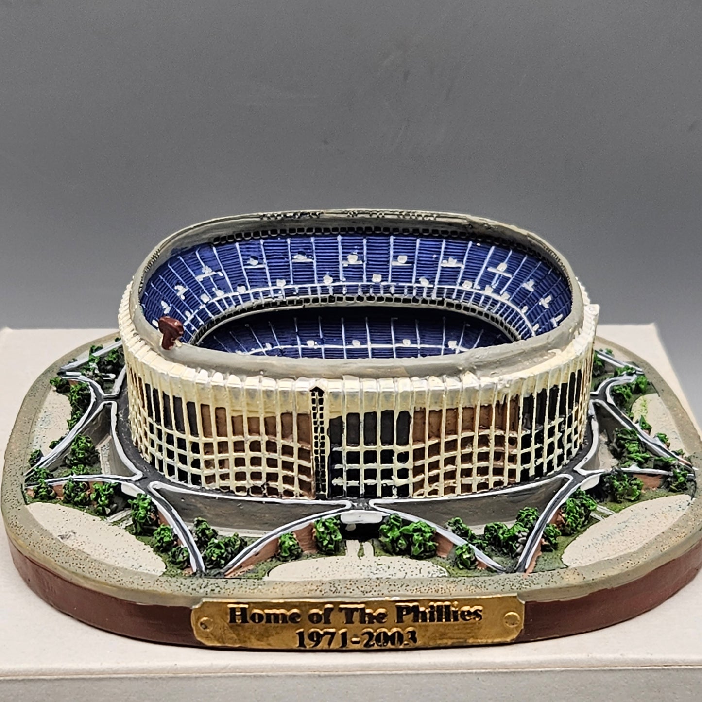 BD&A Veterans Stadium Philadelphia Model