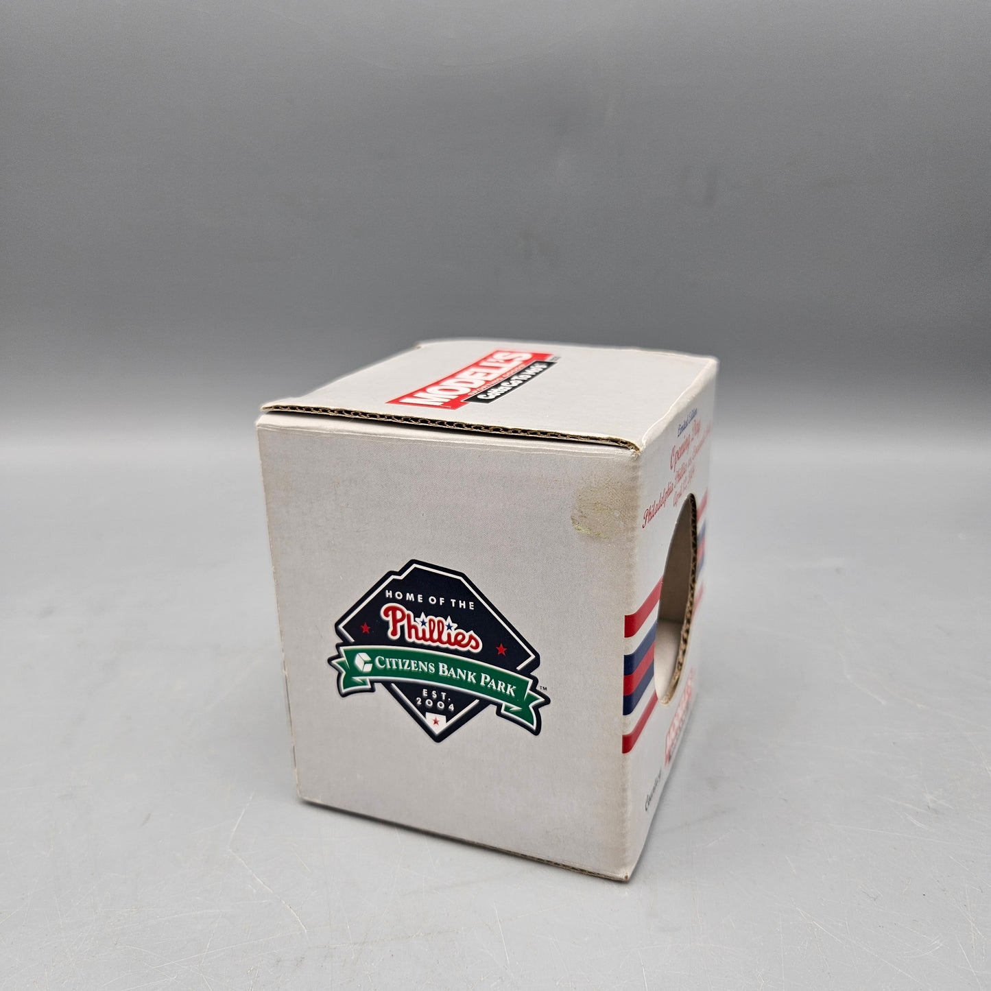 2004 Opening Day Philadelphia Phillies vs Cincinnati Cardinals