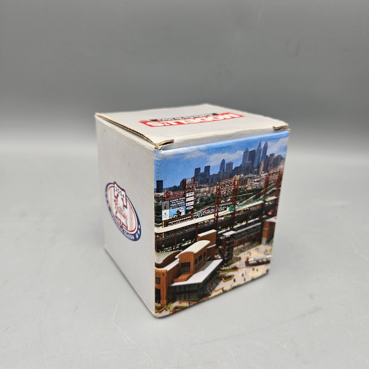 2004 Opening Day Philadelphia Phillies vs Cincinnati Cardinals