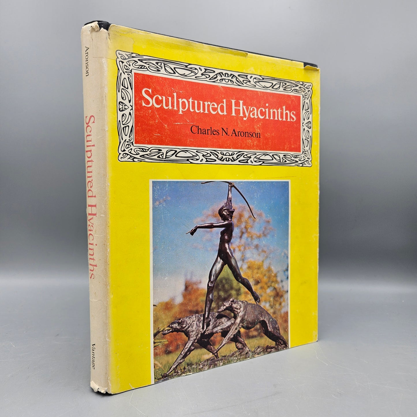 Charles Aronson Sculptured Hyacinths: Harriet Whitney Frishmuth (1880-1980) - Signed