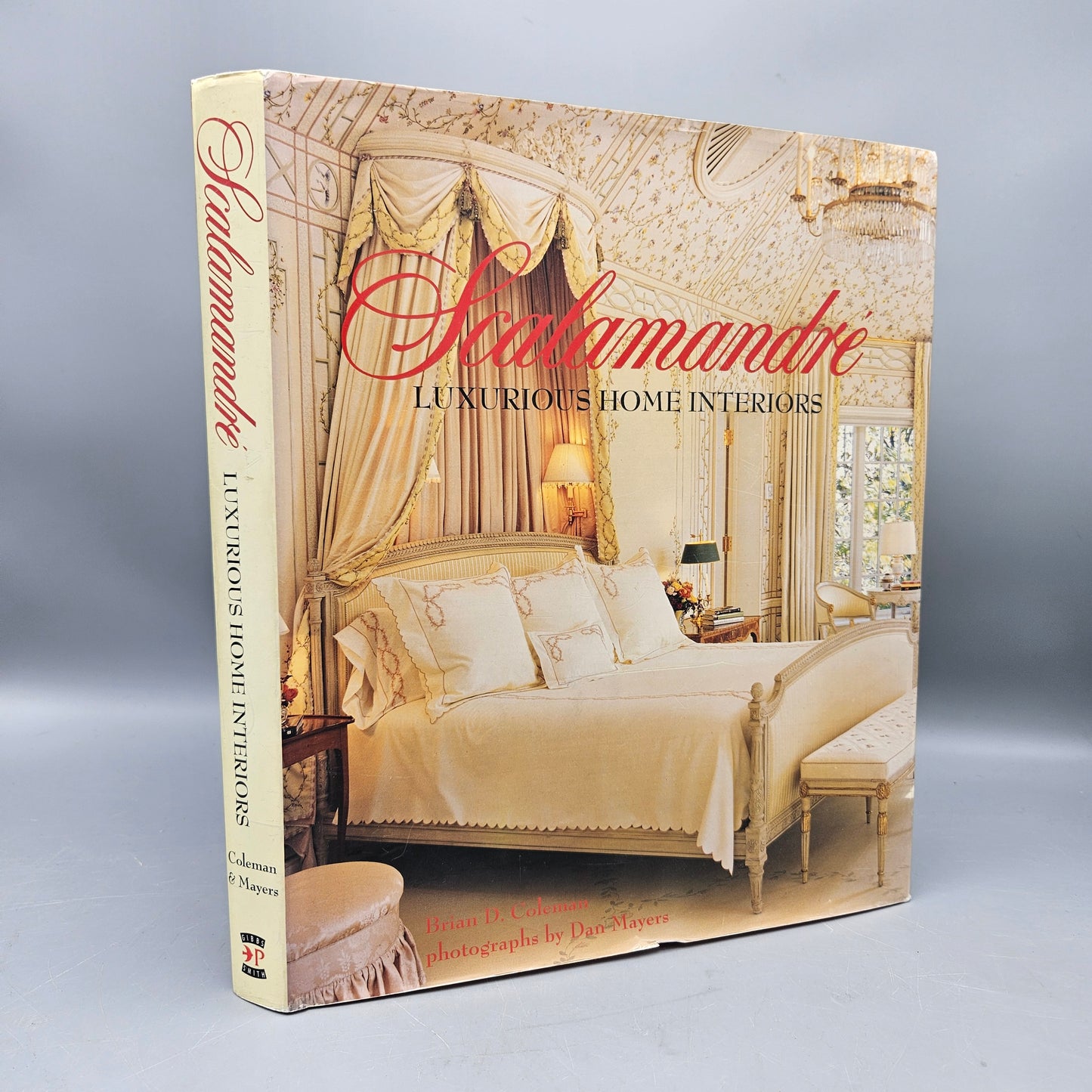 Brian Coleman - Scalamandre: Luxurious Home Interiors