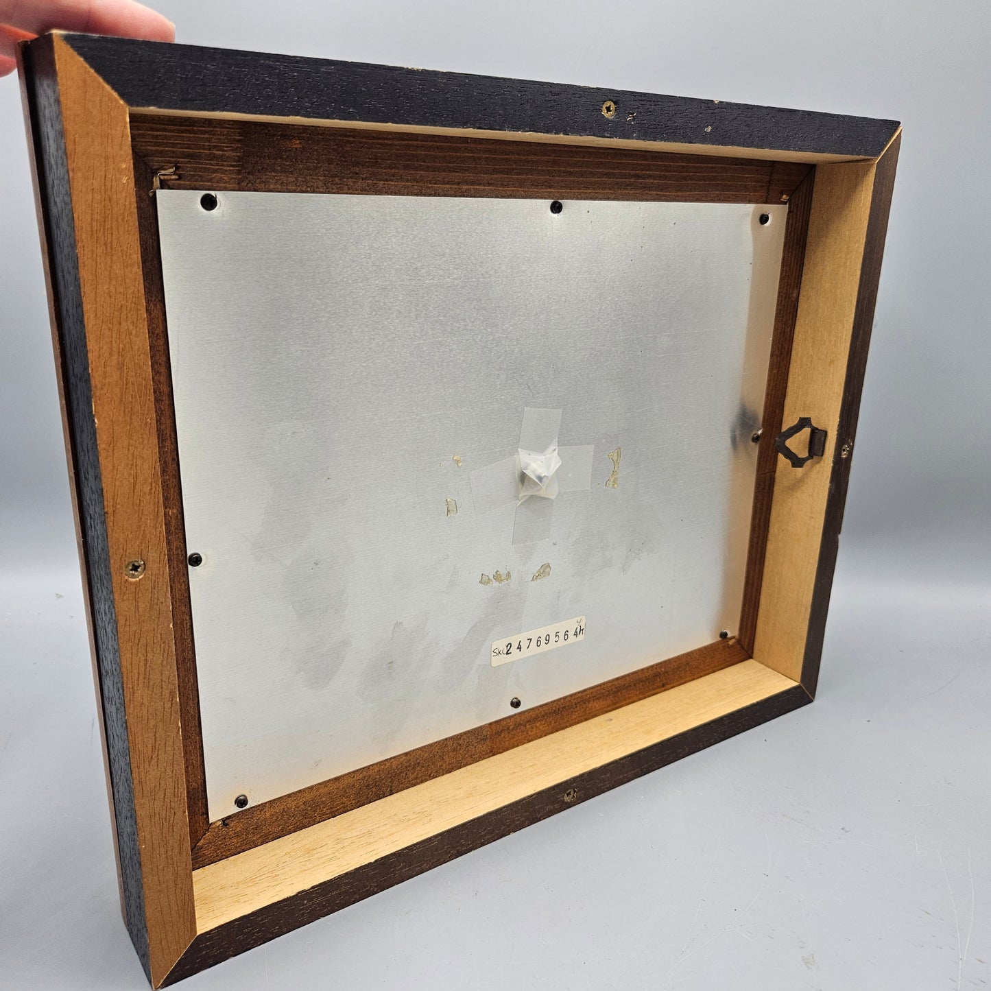 Vintage German Barometer