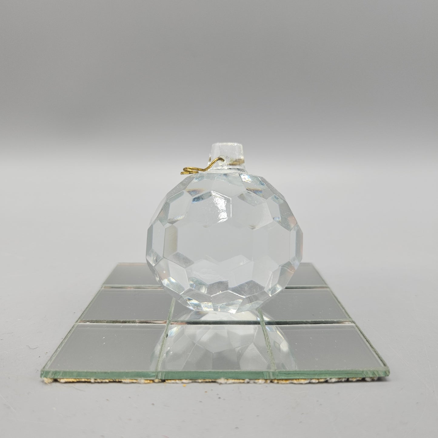 Swarovski Crystal Suncatcher Ornament