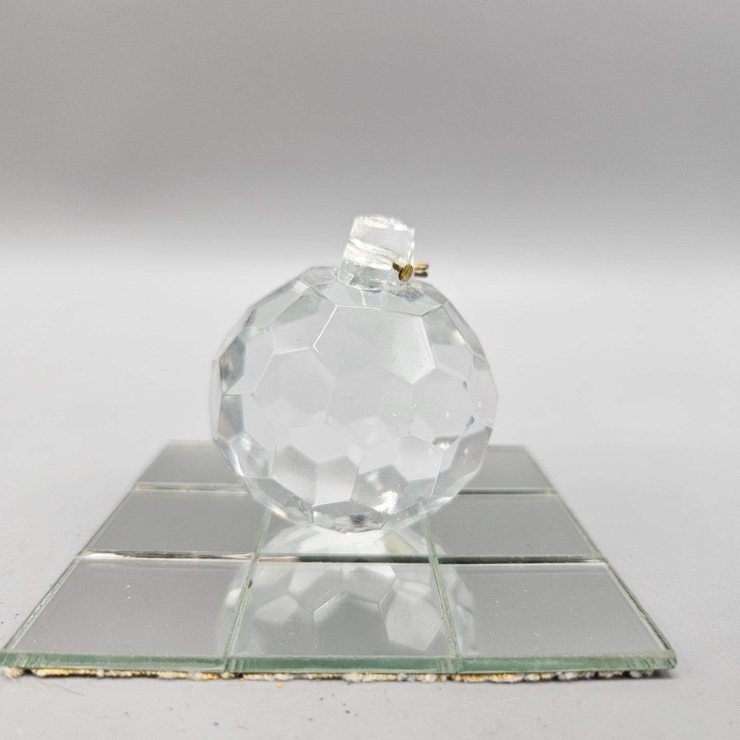 Swarovski Crystal Suncatcher Ornament