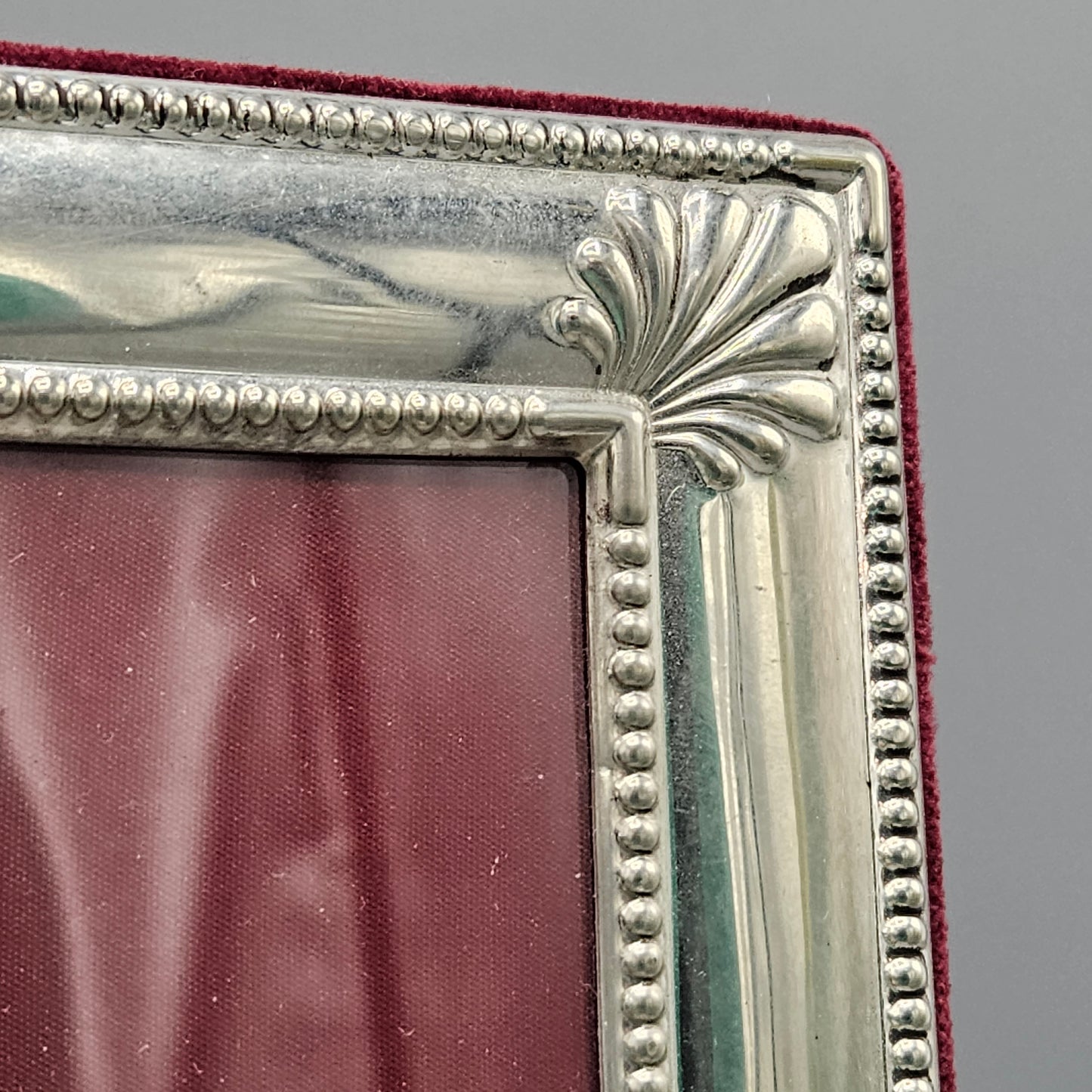 RC Pewter Picture Frame
