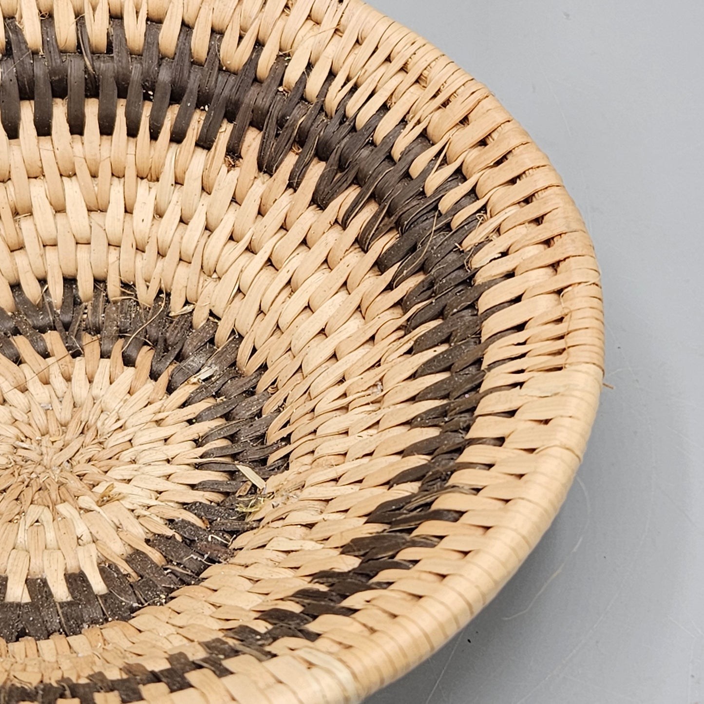 Native American Woven Bowl/Basket