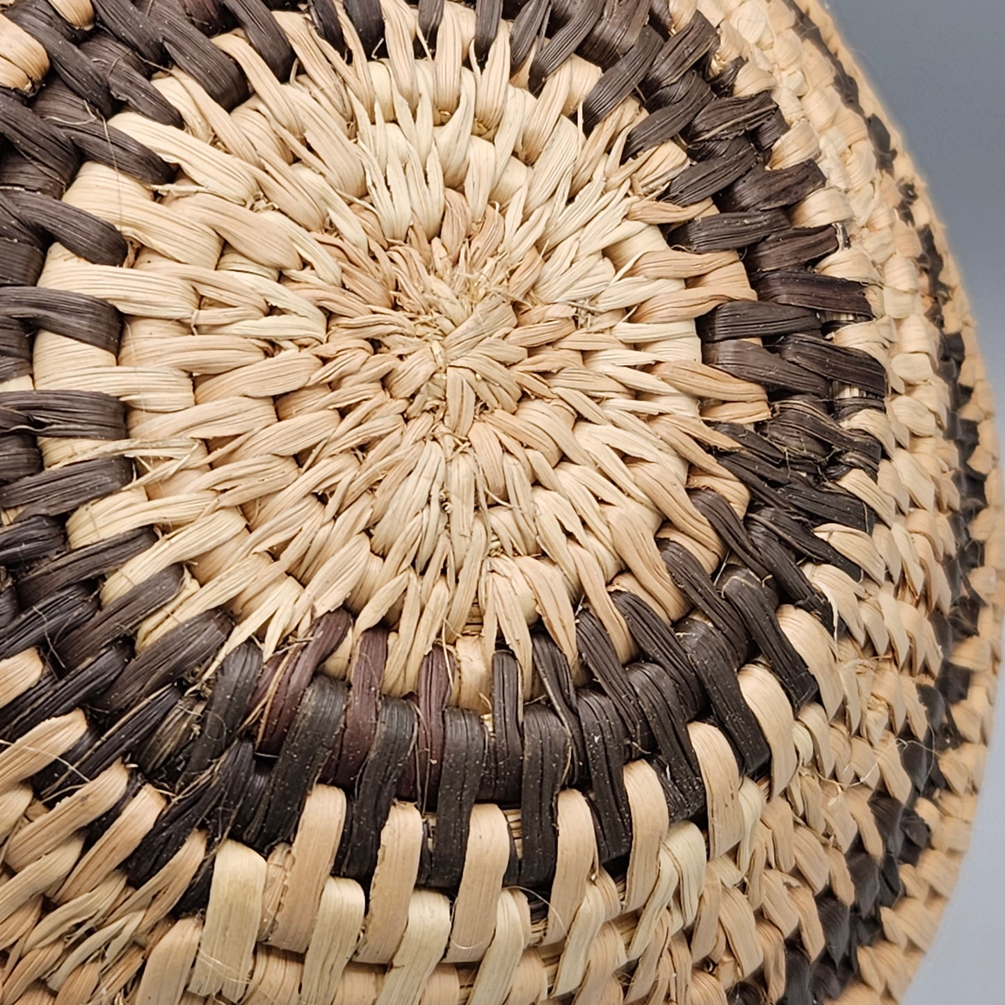 Native American Woven Bowl/Basket