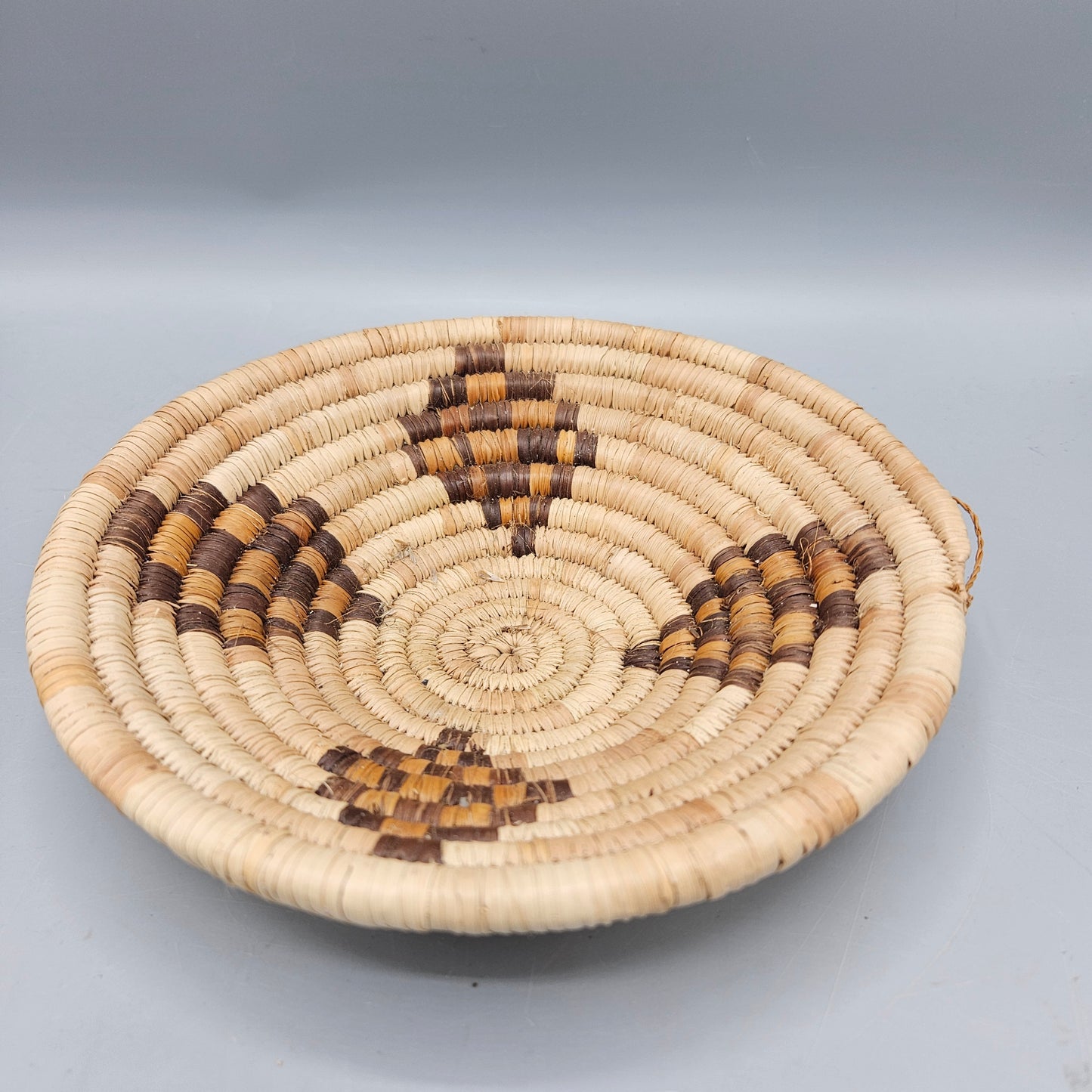 Native American Woven Bowl/Basket