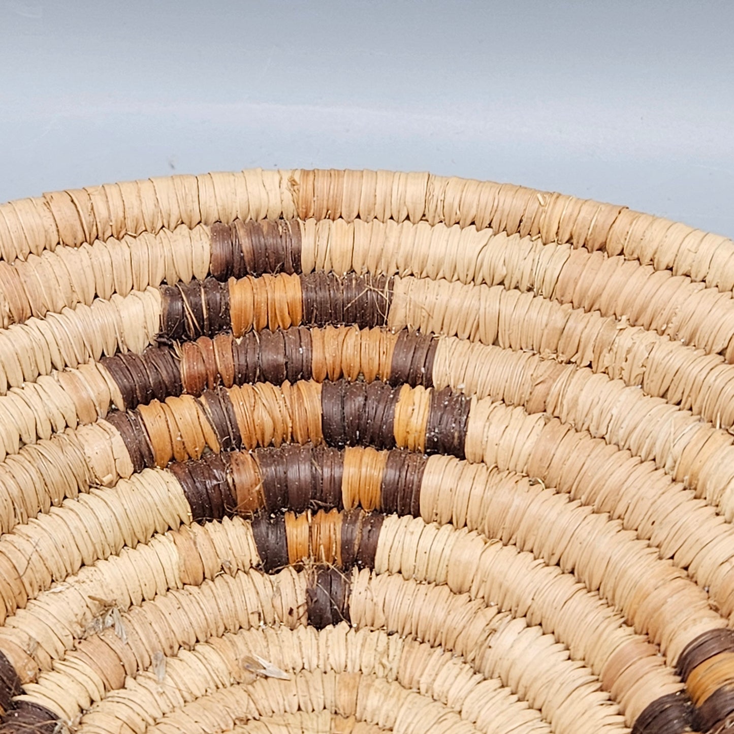 Native American Woven Bowl/Basket