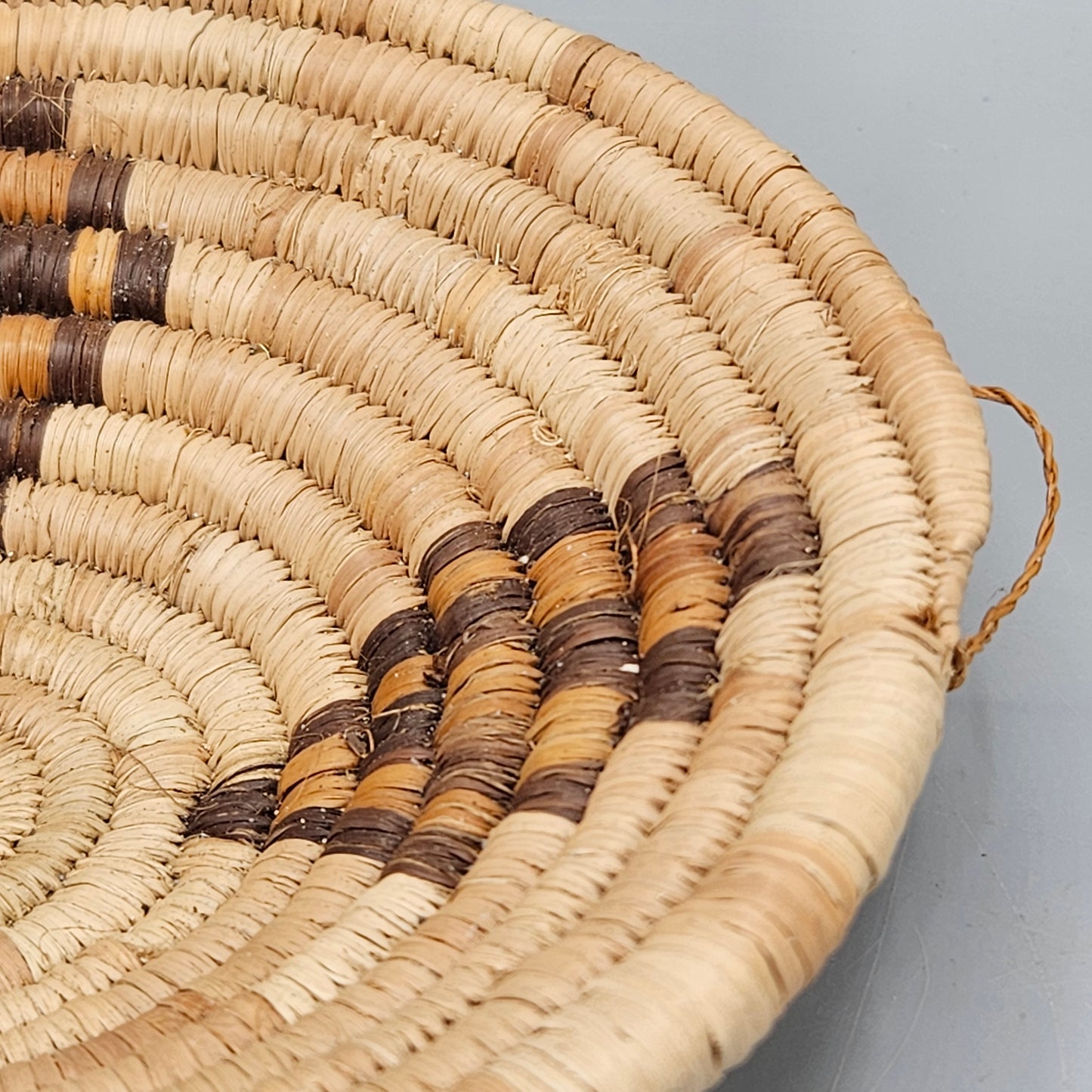 Native American Woven Bowl/Basket