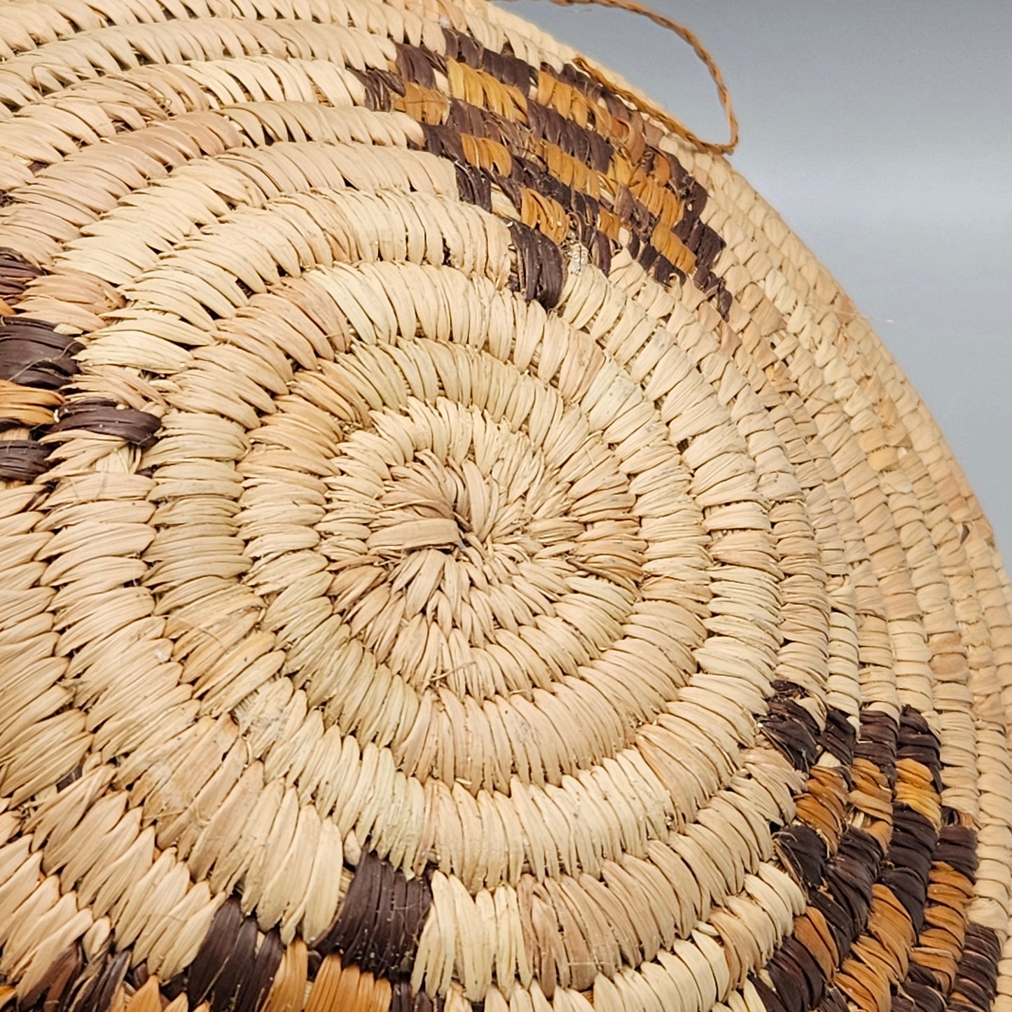 Native American Woven Bowl/Basket