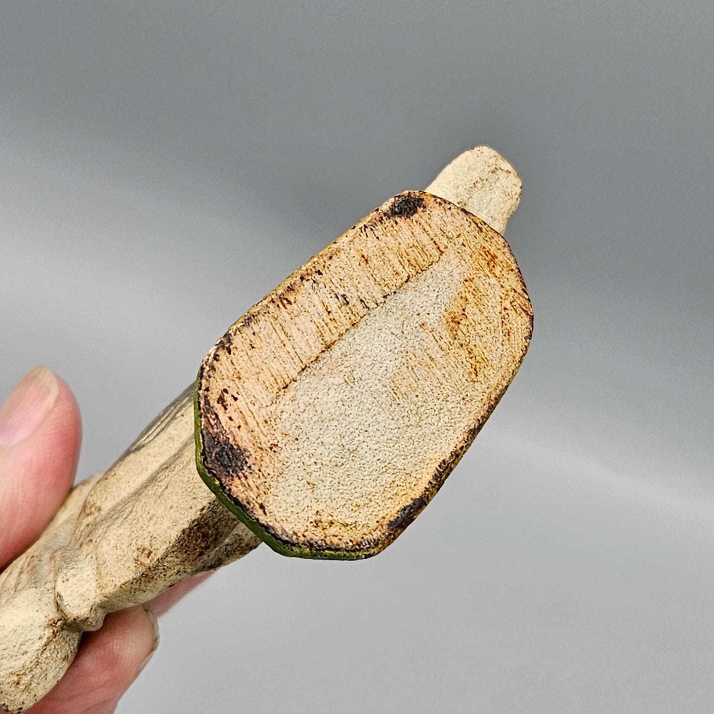 Antique Cast Iron Pelican Bottle Opener